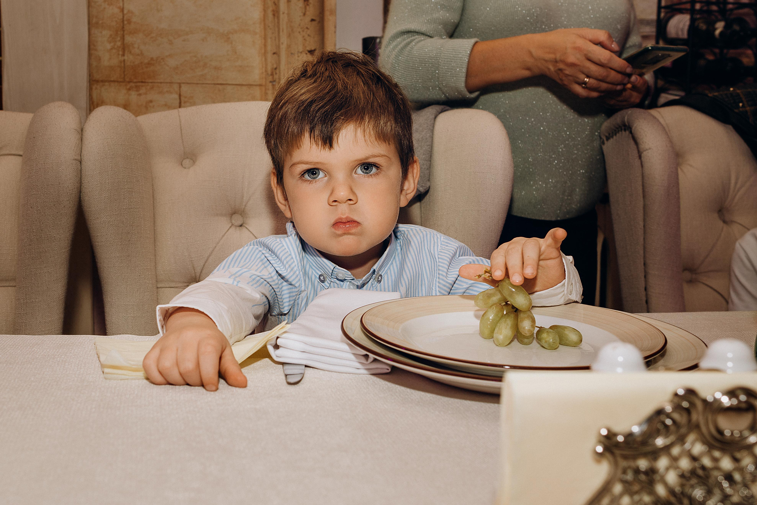 Наденька 1 год. Портретный фотограф в Москве и МО Зимина Татьяна