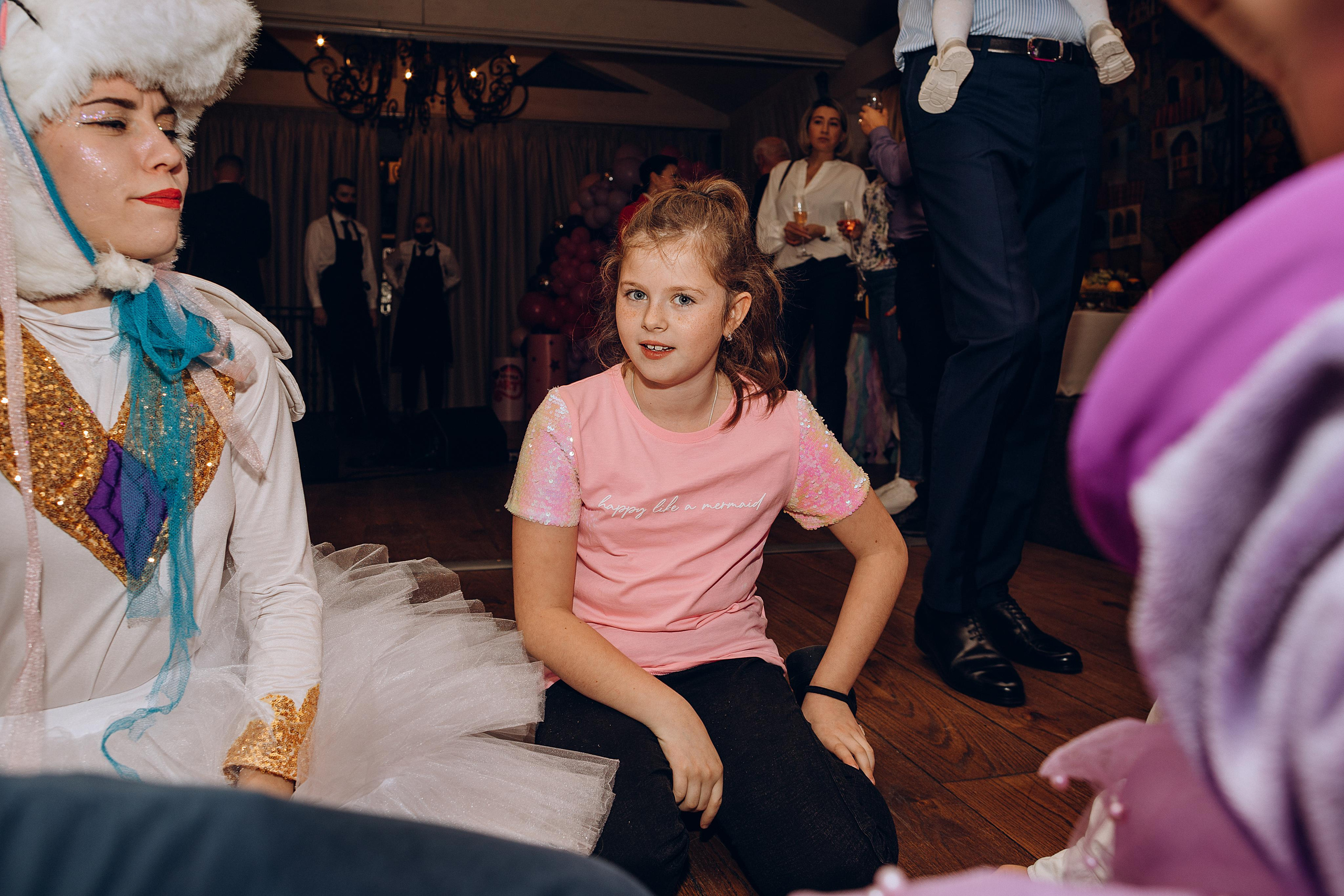 Наденька 1 год. Портретный фотограф в Москве и МО Зимина Татьяна