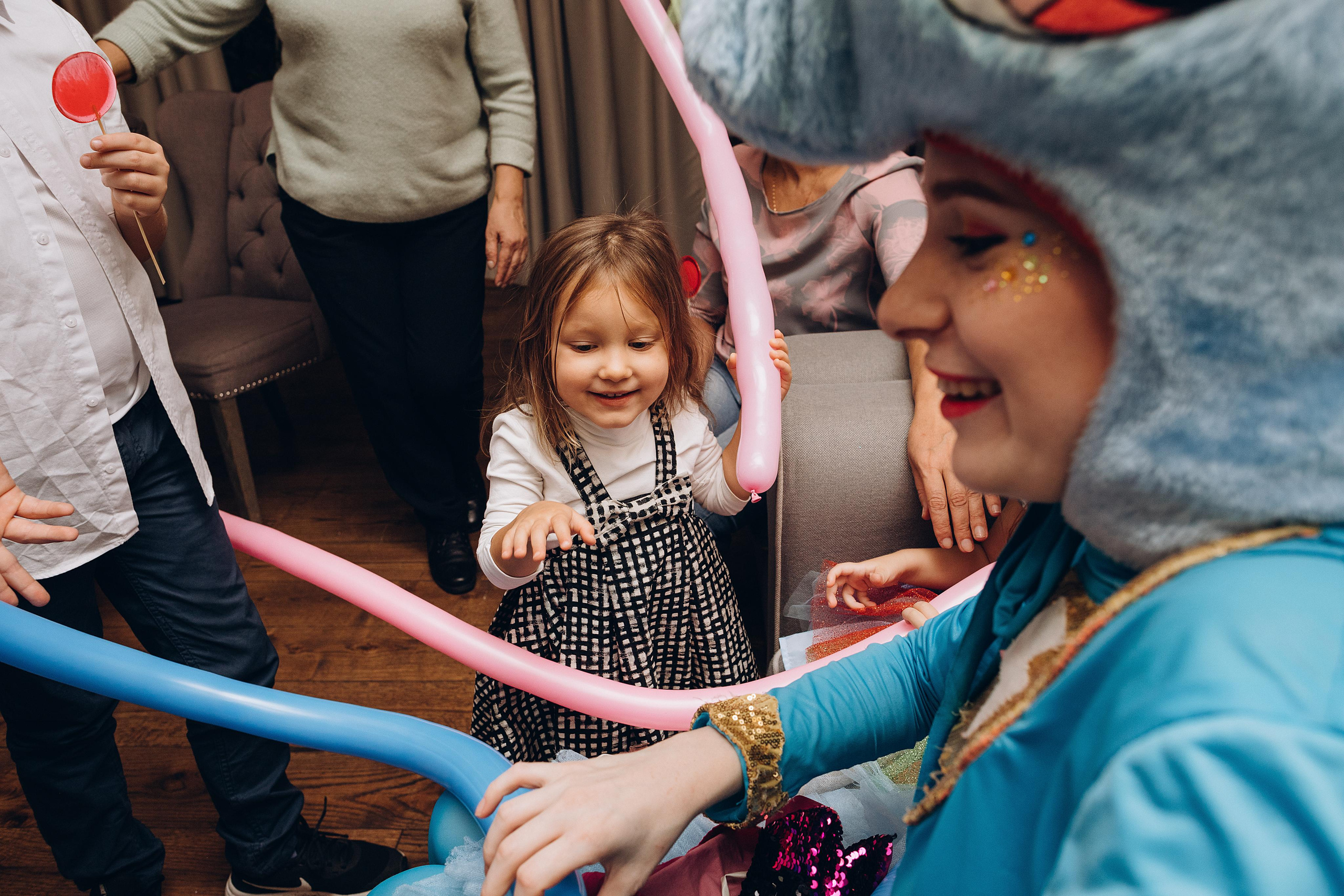 Наденька 1 год. Портретный фотограф в Москве и МО Зимина Татьяна