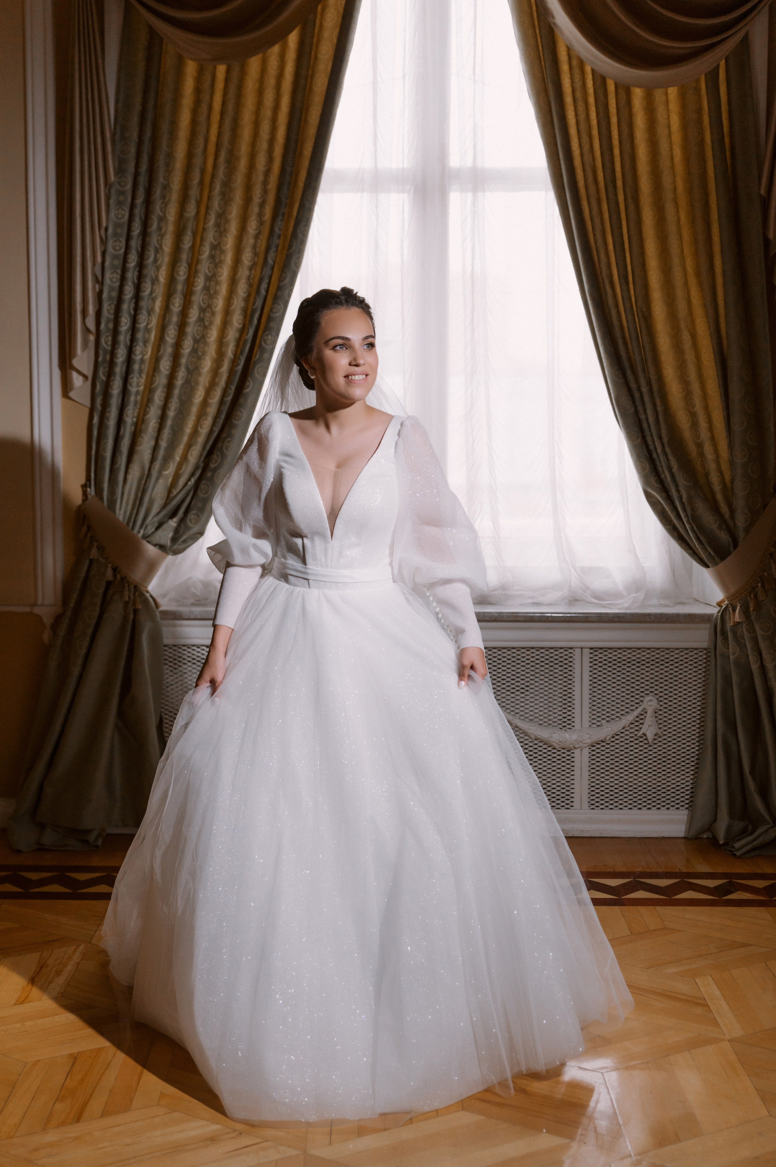 Алина + Никита. Свадебный фотограф в Тамбове Валерий Тихов