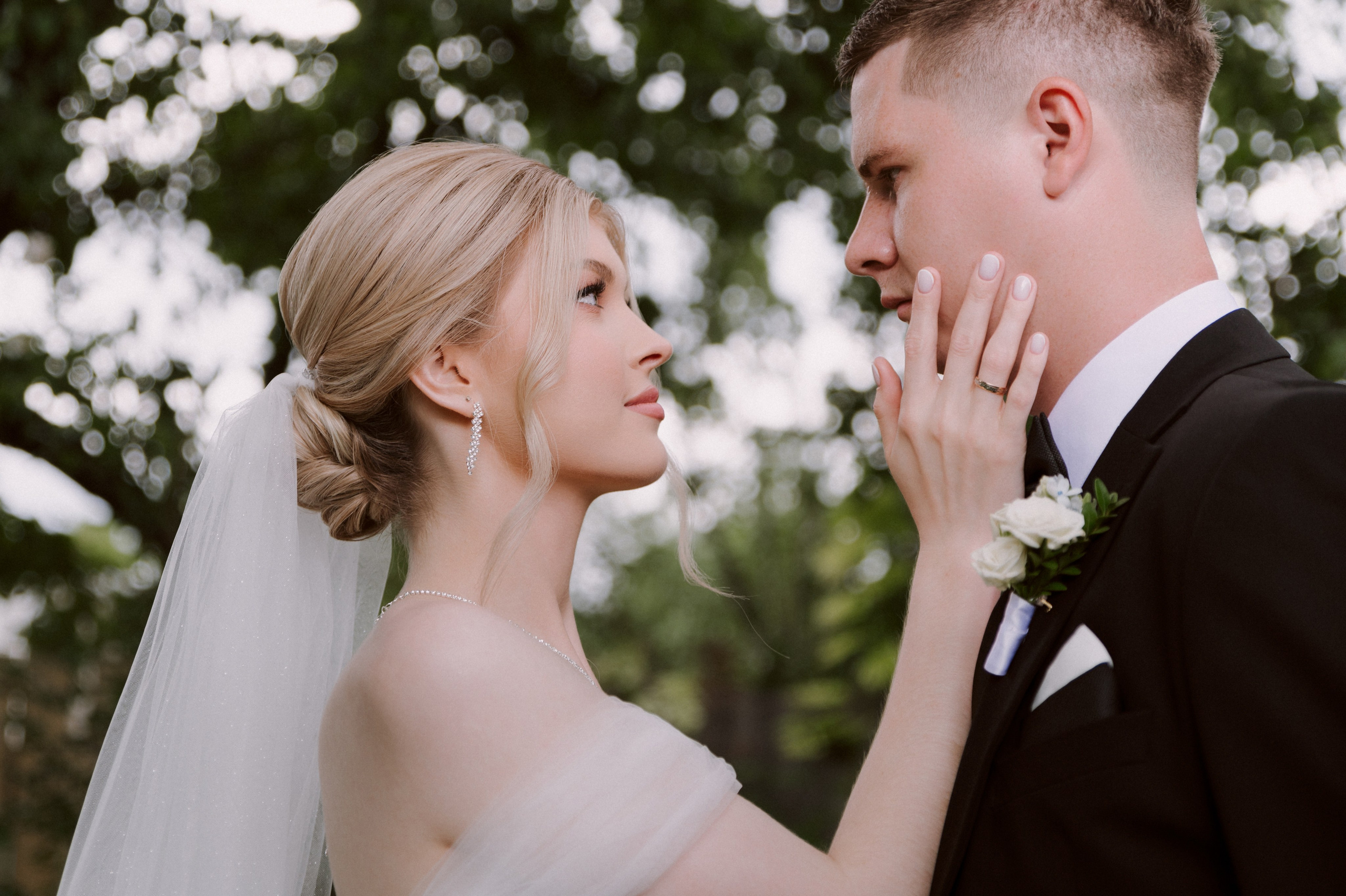 Никита + Анастасия. Свадебный фотограф в Тамбове Валерий Тихов