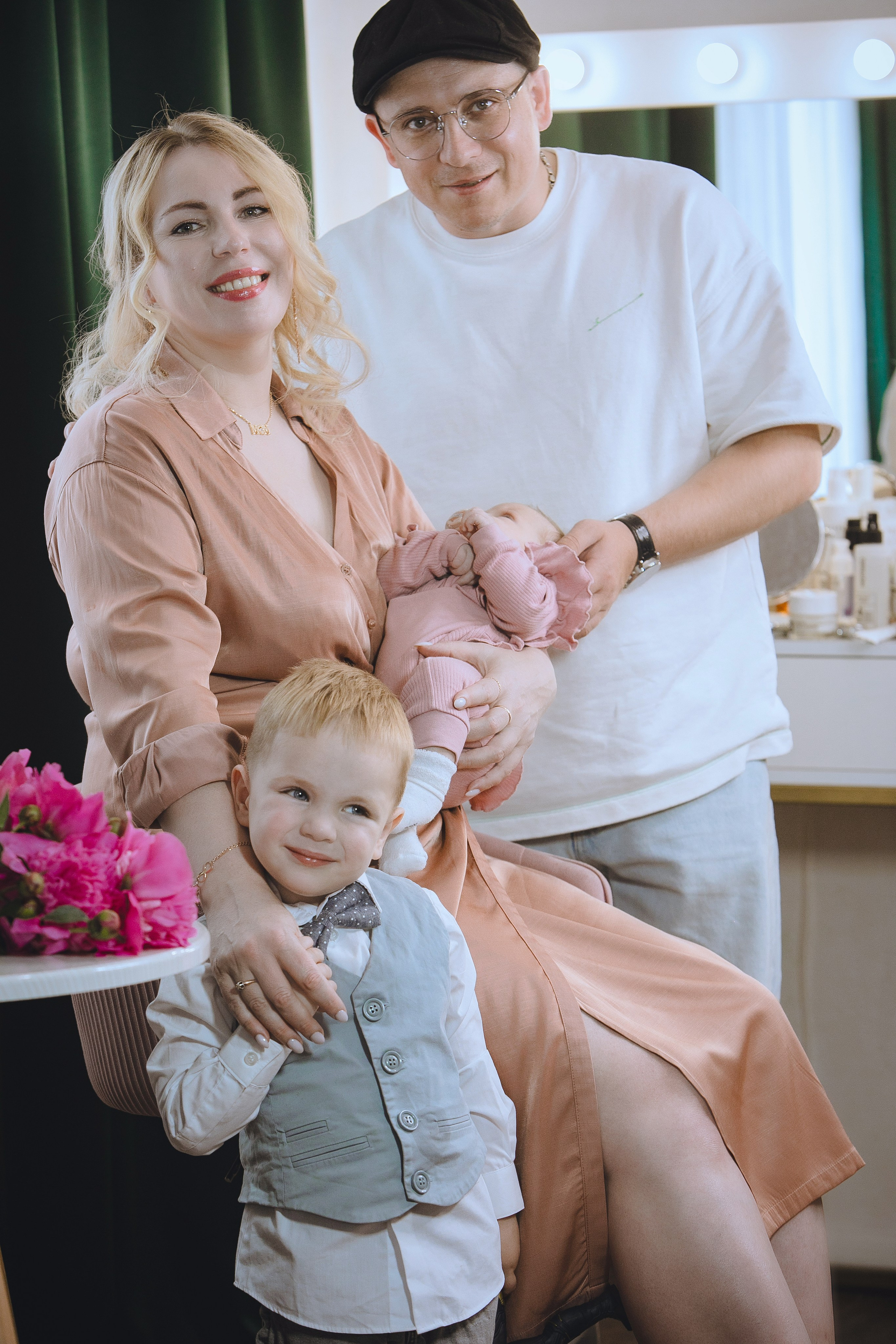 Портреты. Семейный и детский фотограф в Беларуси