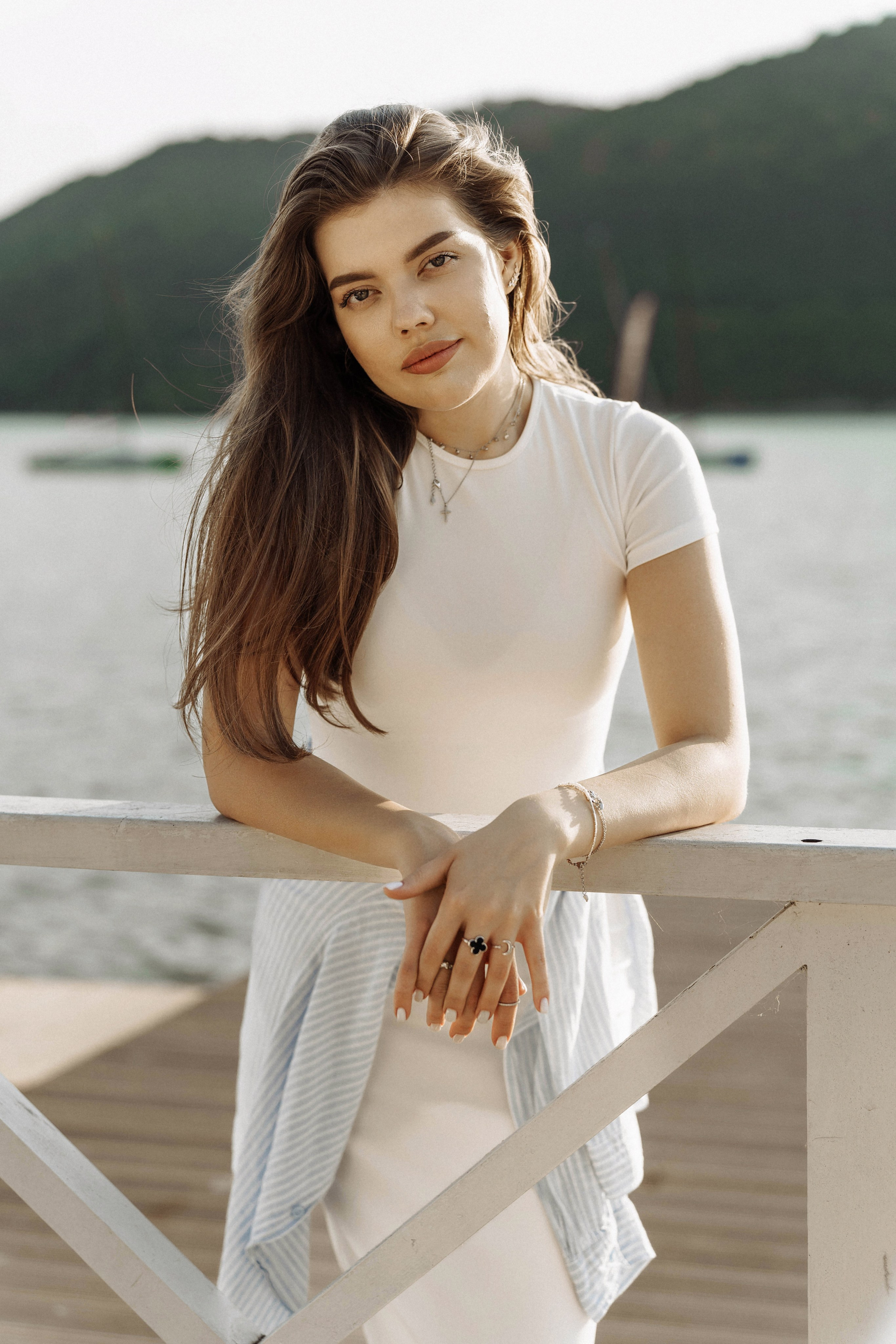 Павел и Виола. Татьяна Тагель