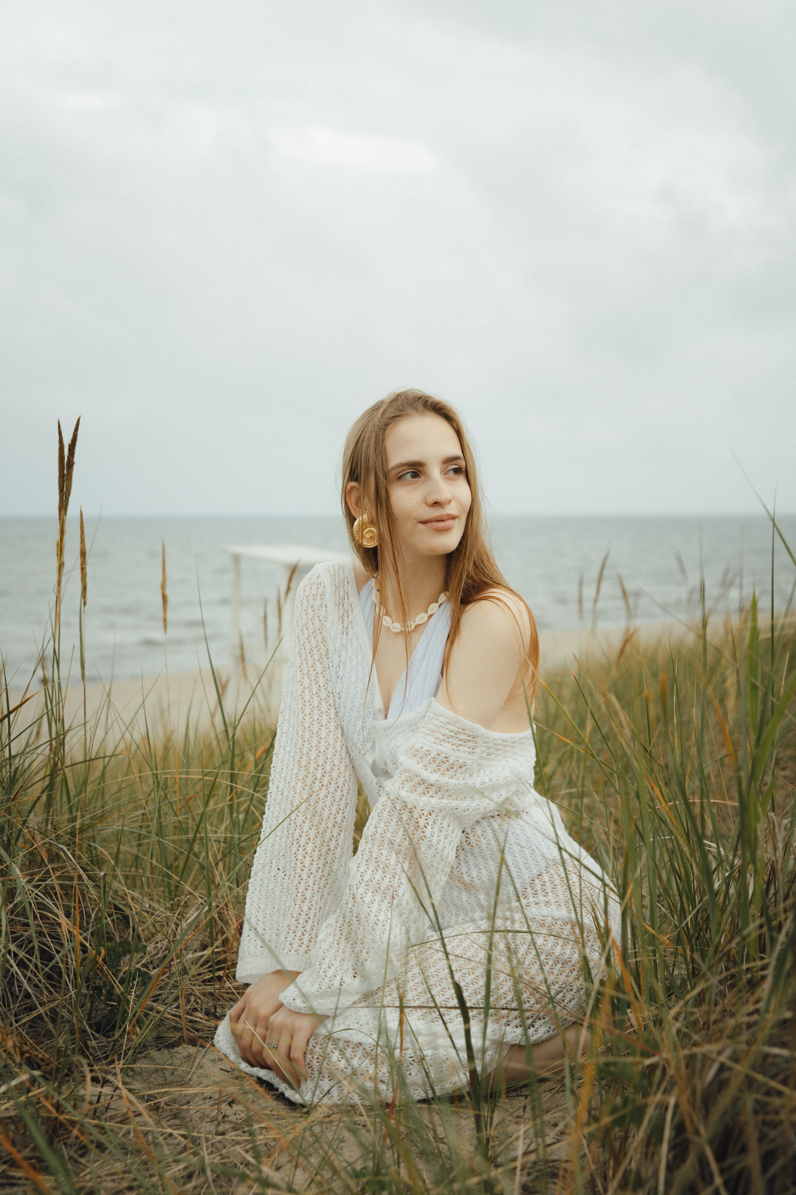 Света / Янтарный. Фотограф Калининград Илья Миллер