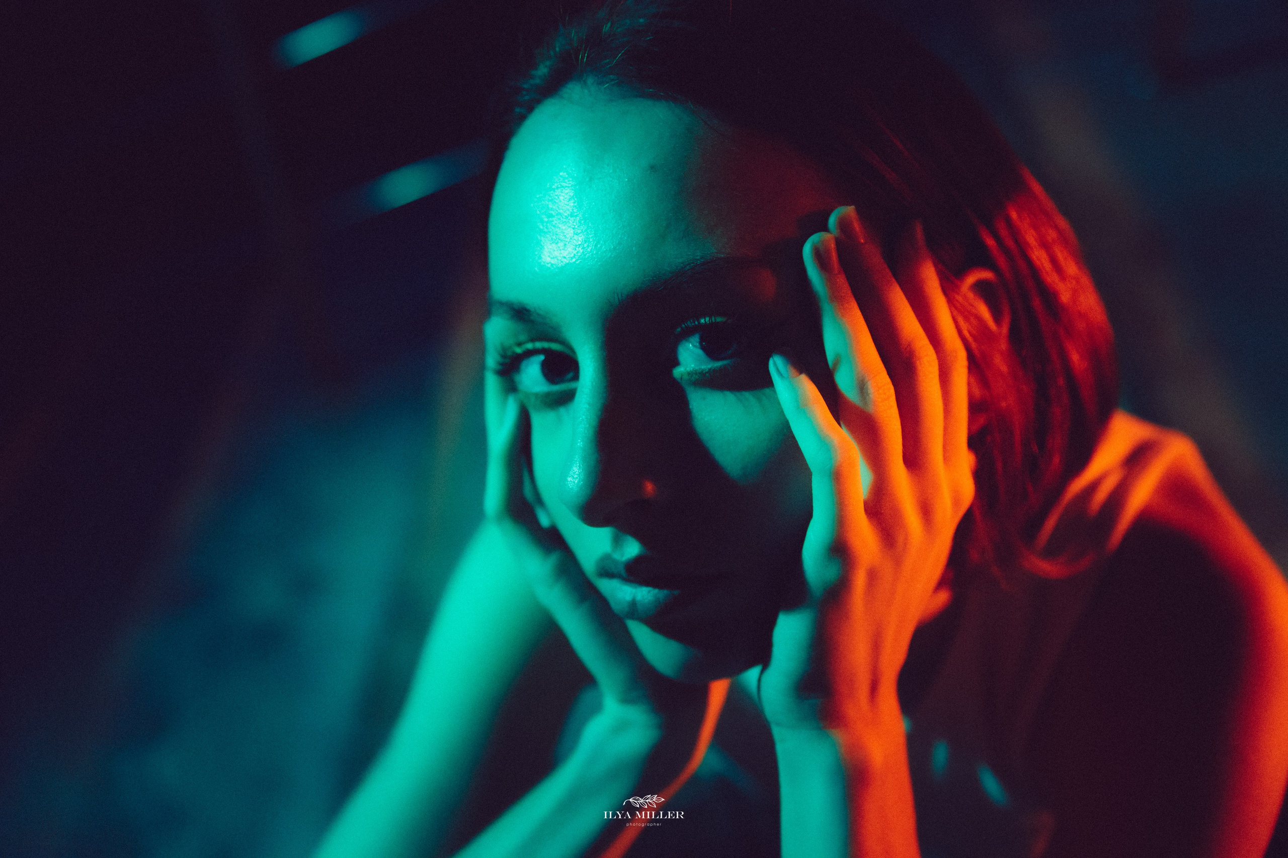 Настя. Фотограф Калининград Илья Миллер