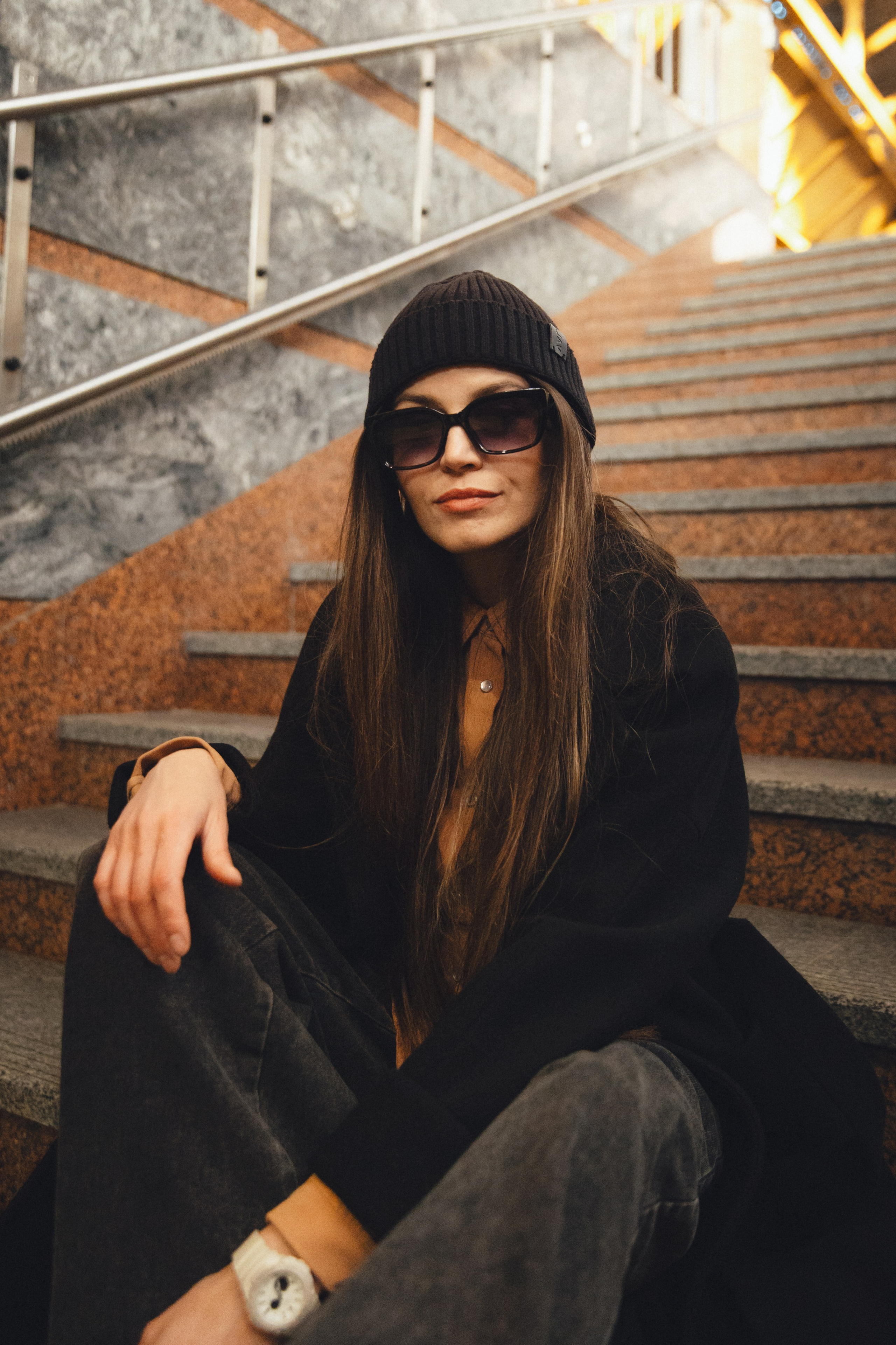 Дина / Южный вокзал. Фотограф Калининград Илья Миллер