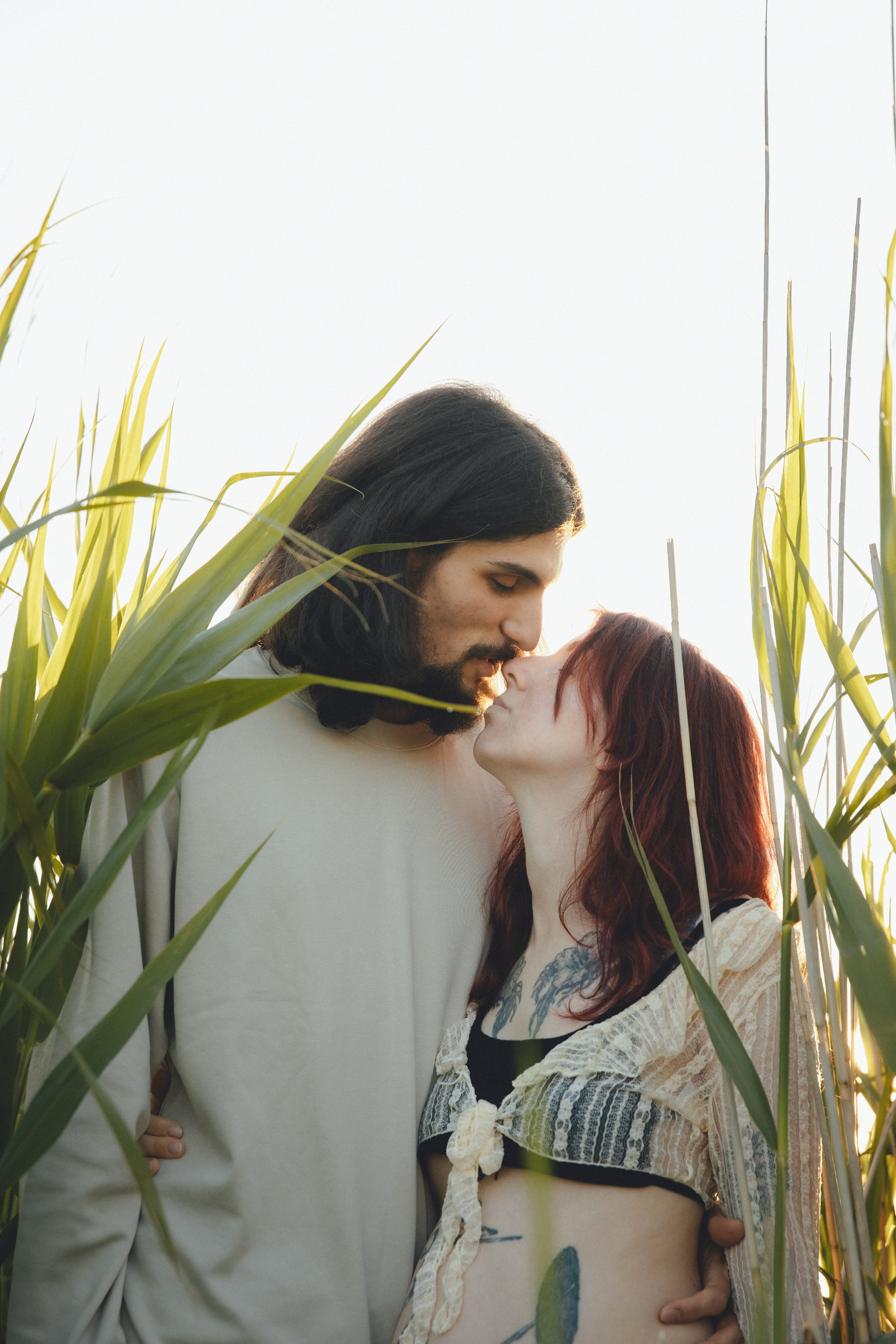 Лав стори / Малиновка. Фотограф Калининград Илья Миллер