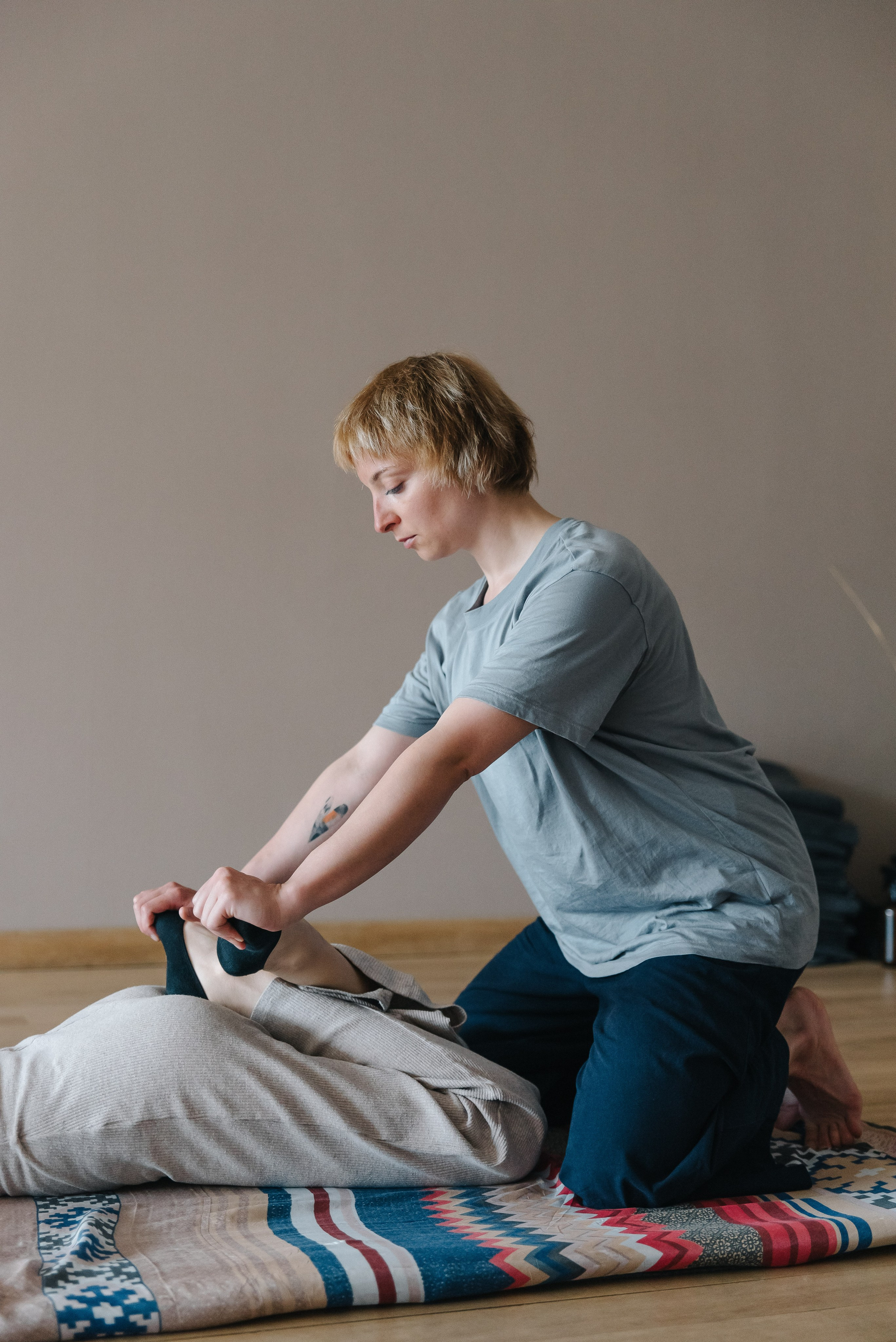 Йога студия — Heyday Home 🧘‍♀️. Anita_photo