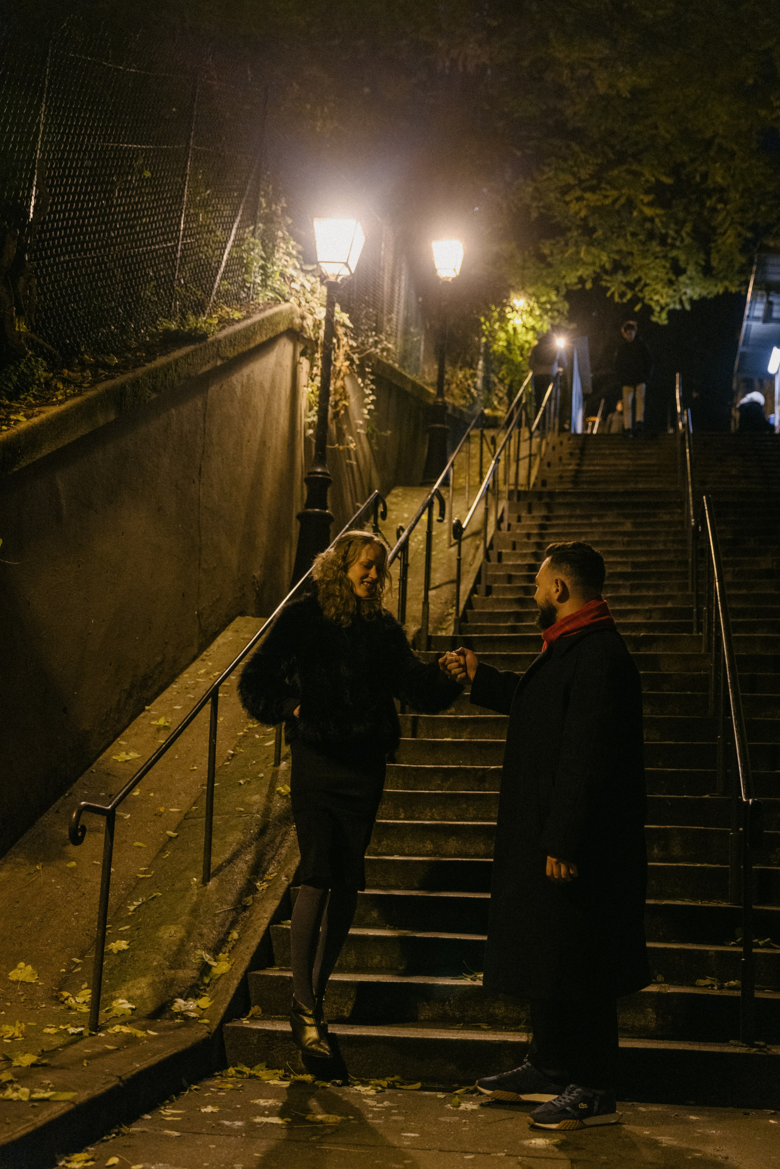 I want love. Photographer in Paris Kseniya Verran