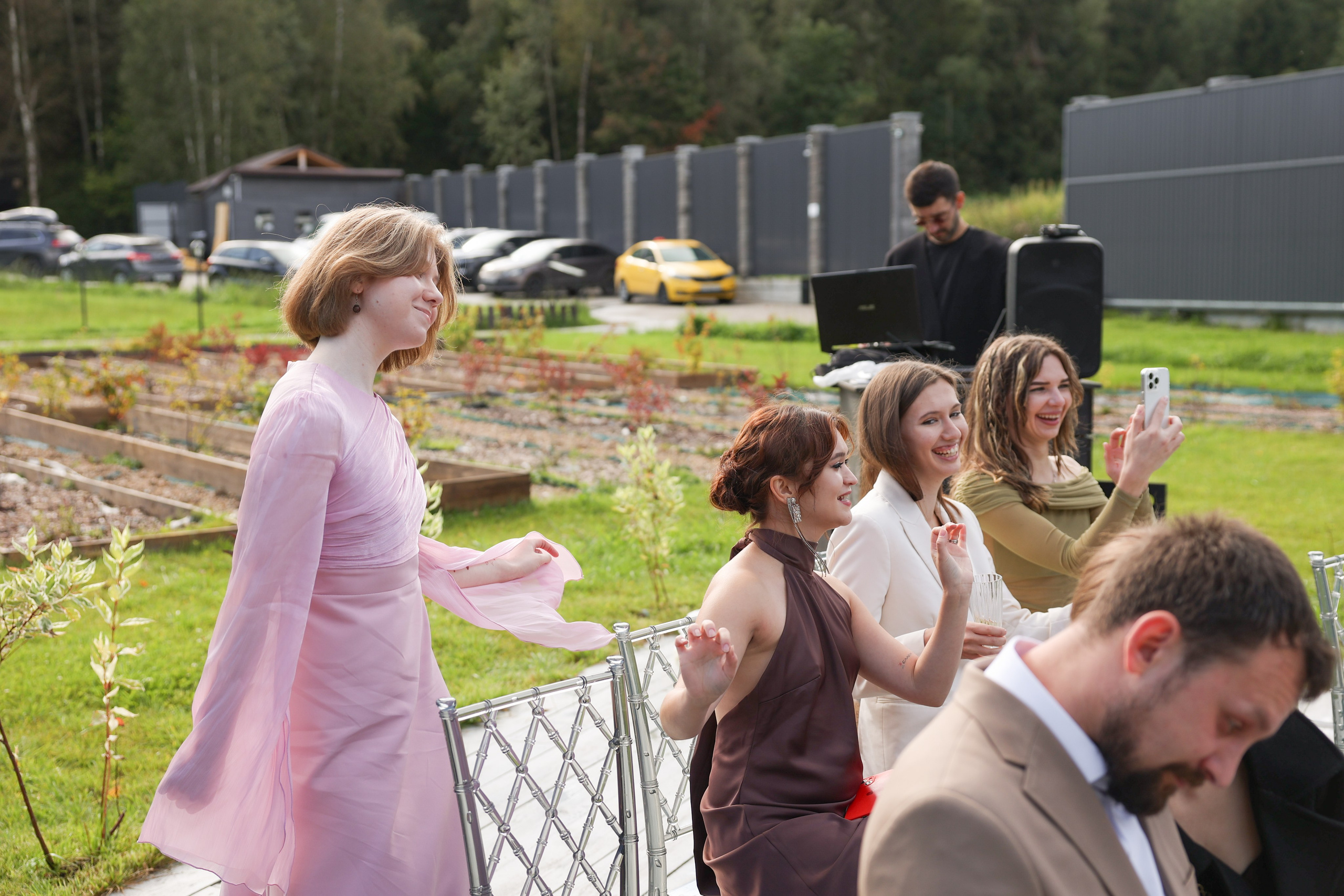 Green-house. Главная