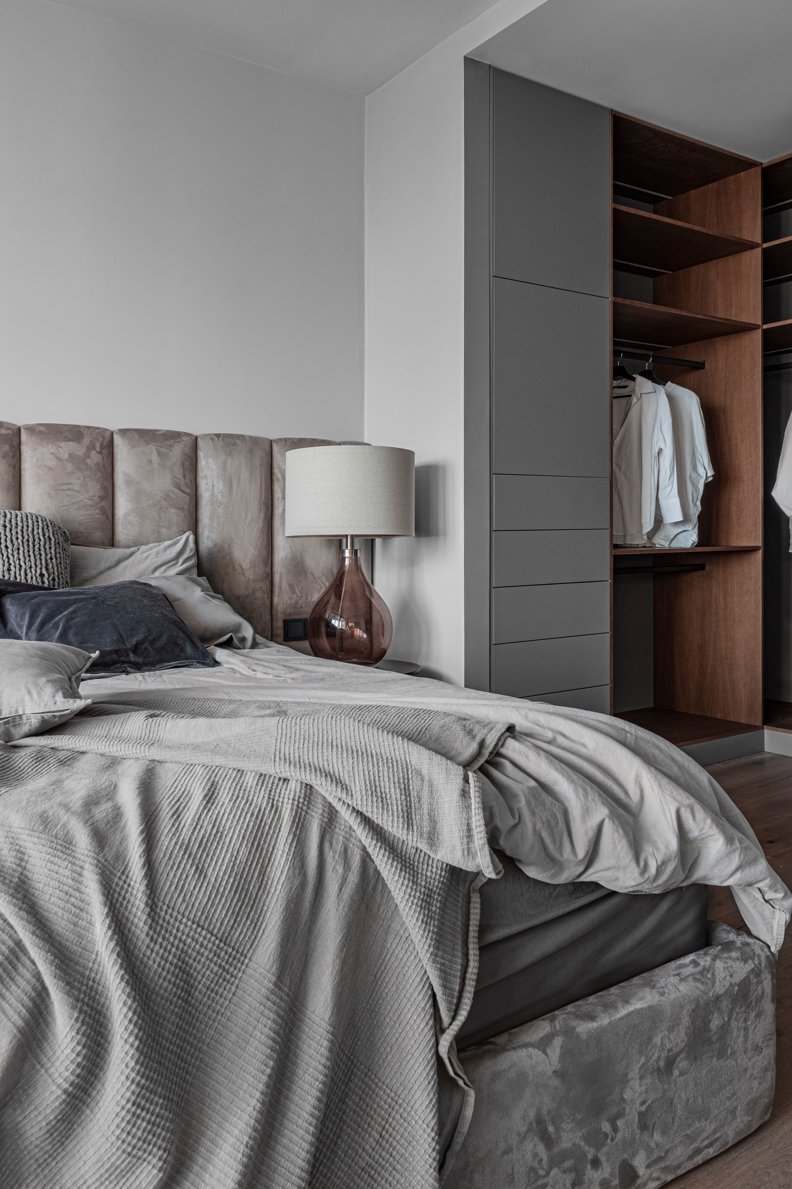 ЖК Северный Парк. Интерьерный фотограф Варвара Чеснокова