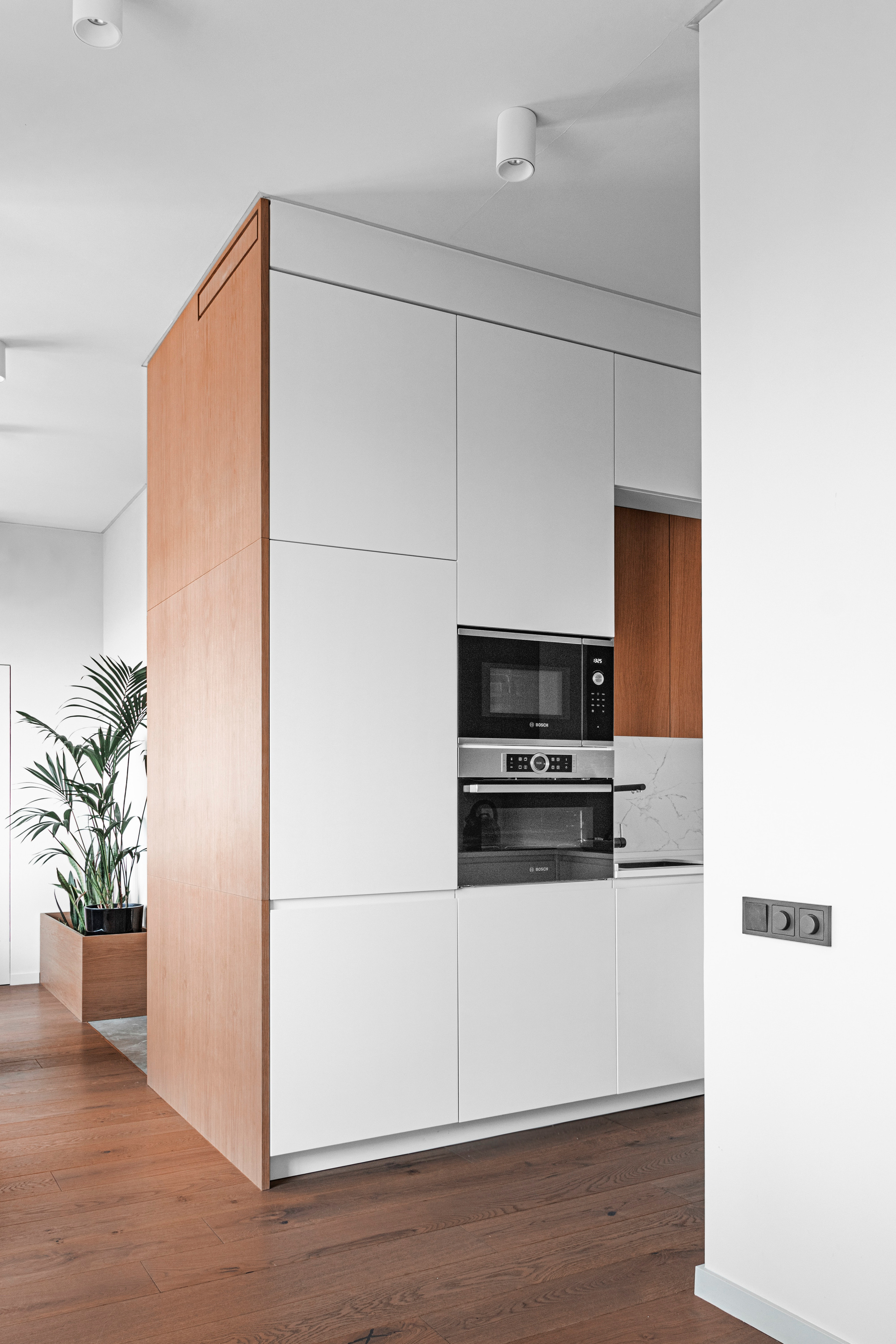 ЖК Северный Парк. Интерьерный фотограф Варвара Чеснокова