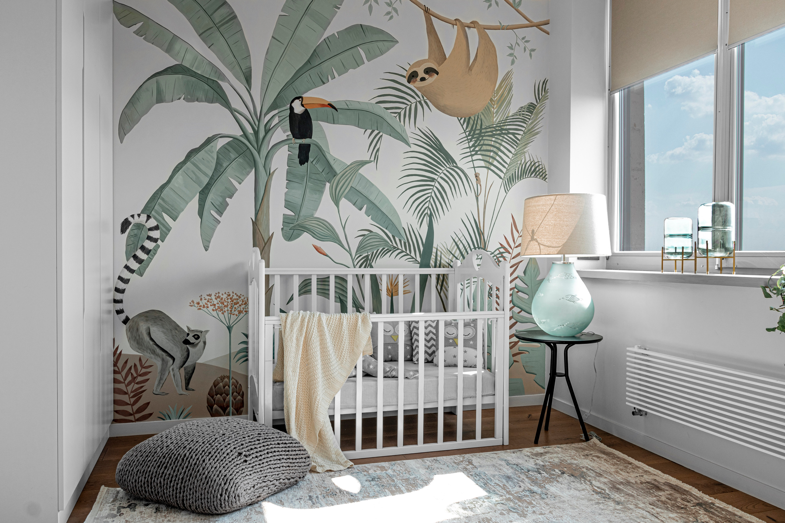 ЖК Северный Парк. Интерьерный фотограф Варвара Чеснокова