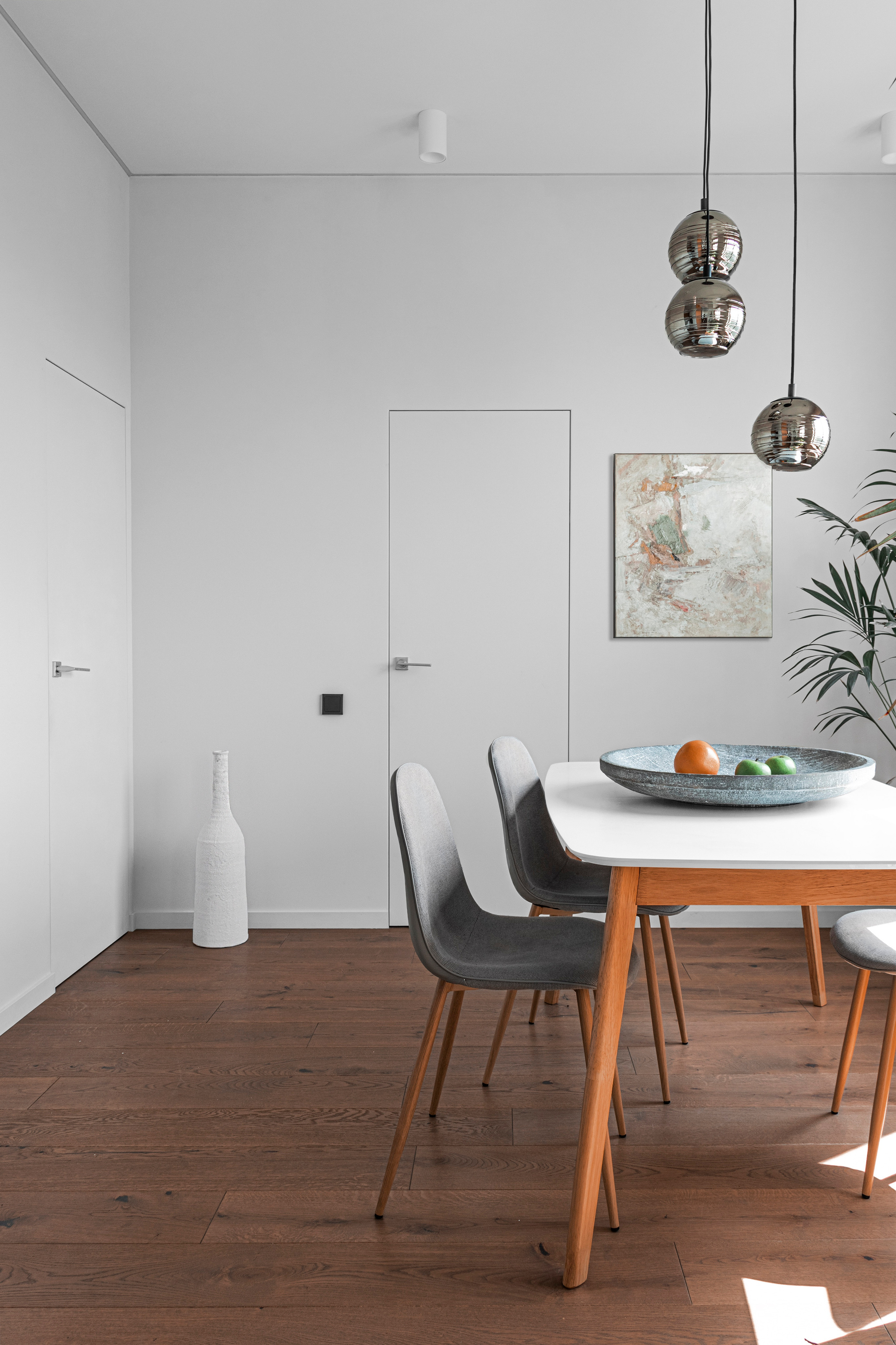 ЖК Северный Парк. Интерьерный фотограф Варвара Чеснокова