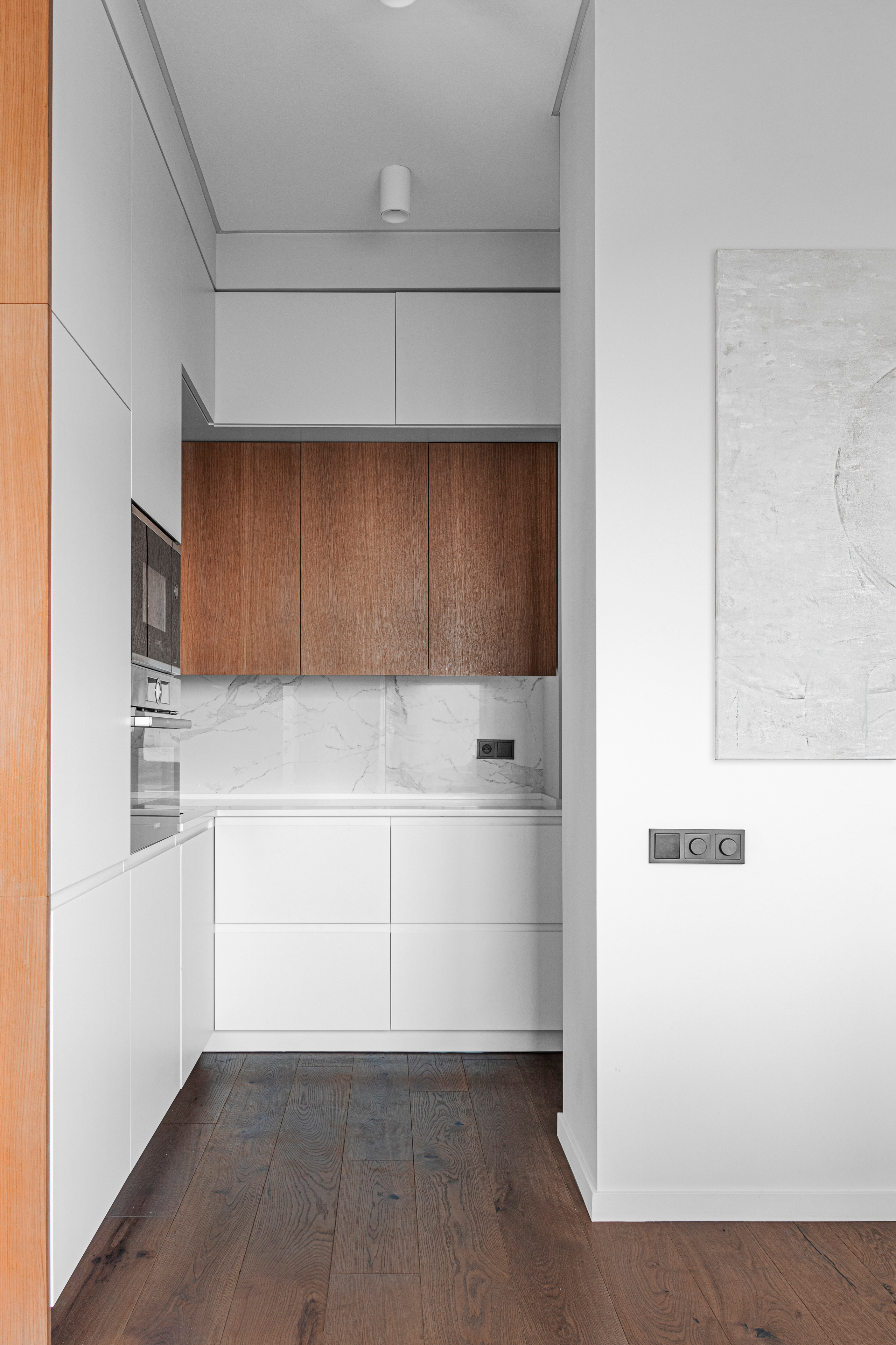 ЖК Северный Парк. Интерьерный фотограф Варвара Чеснокова