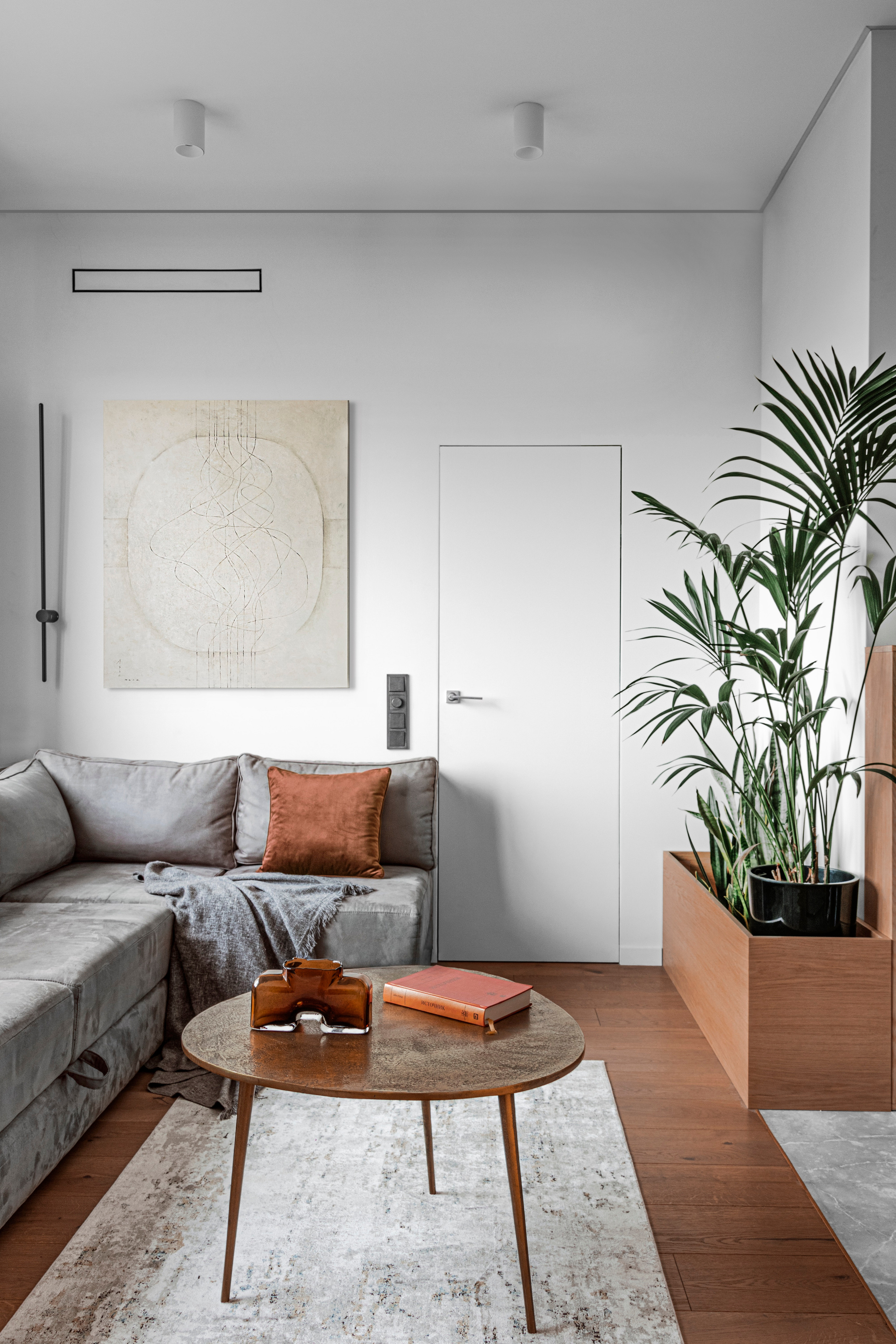 ЖК Северный Парк. Интерьерный фотограф Варвара Чеснокова