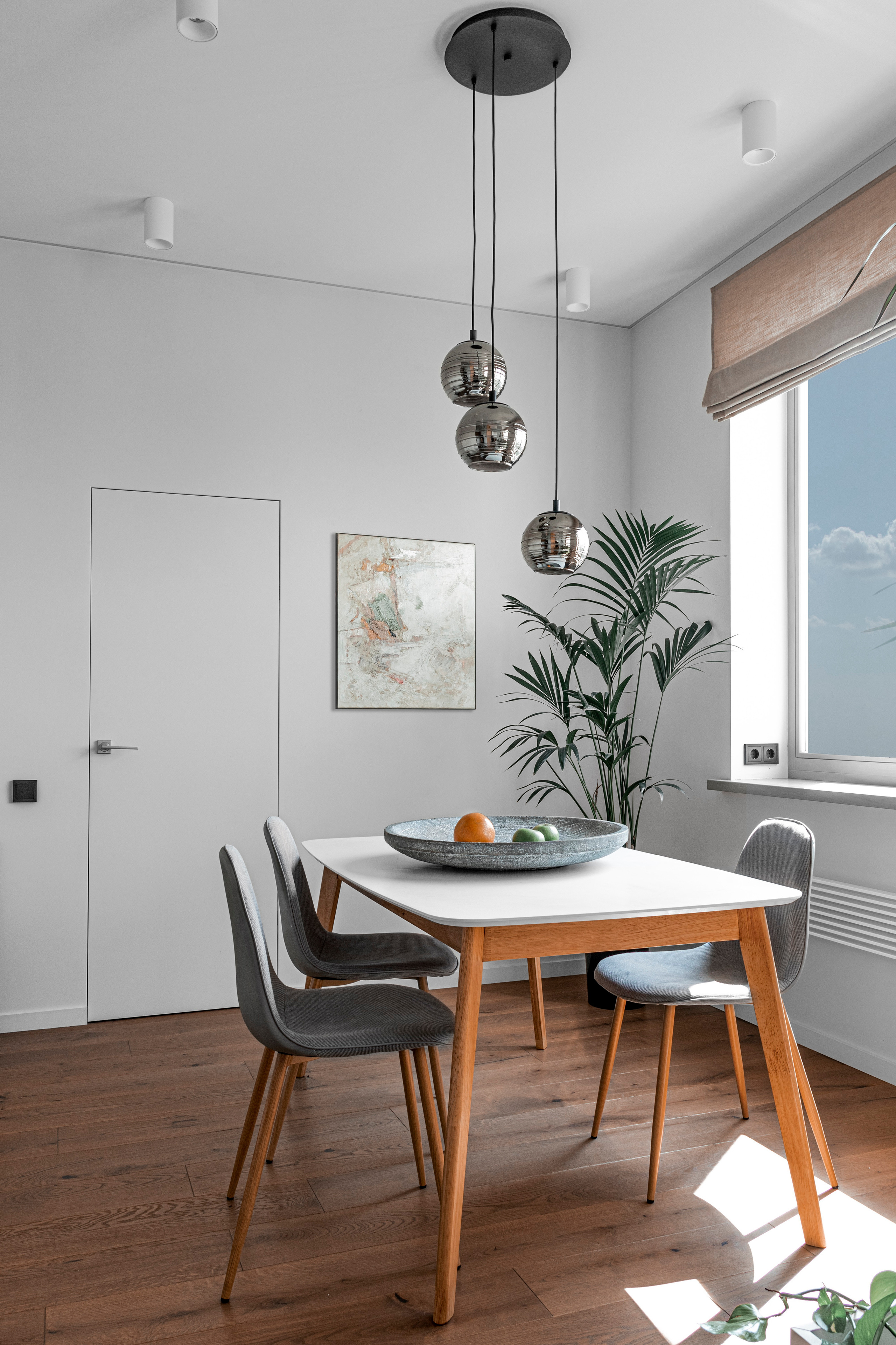 ЖК Северный Парк. Интерьерный фотограф Варвара Чеснокова