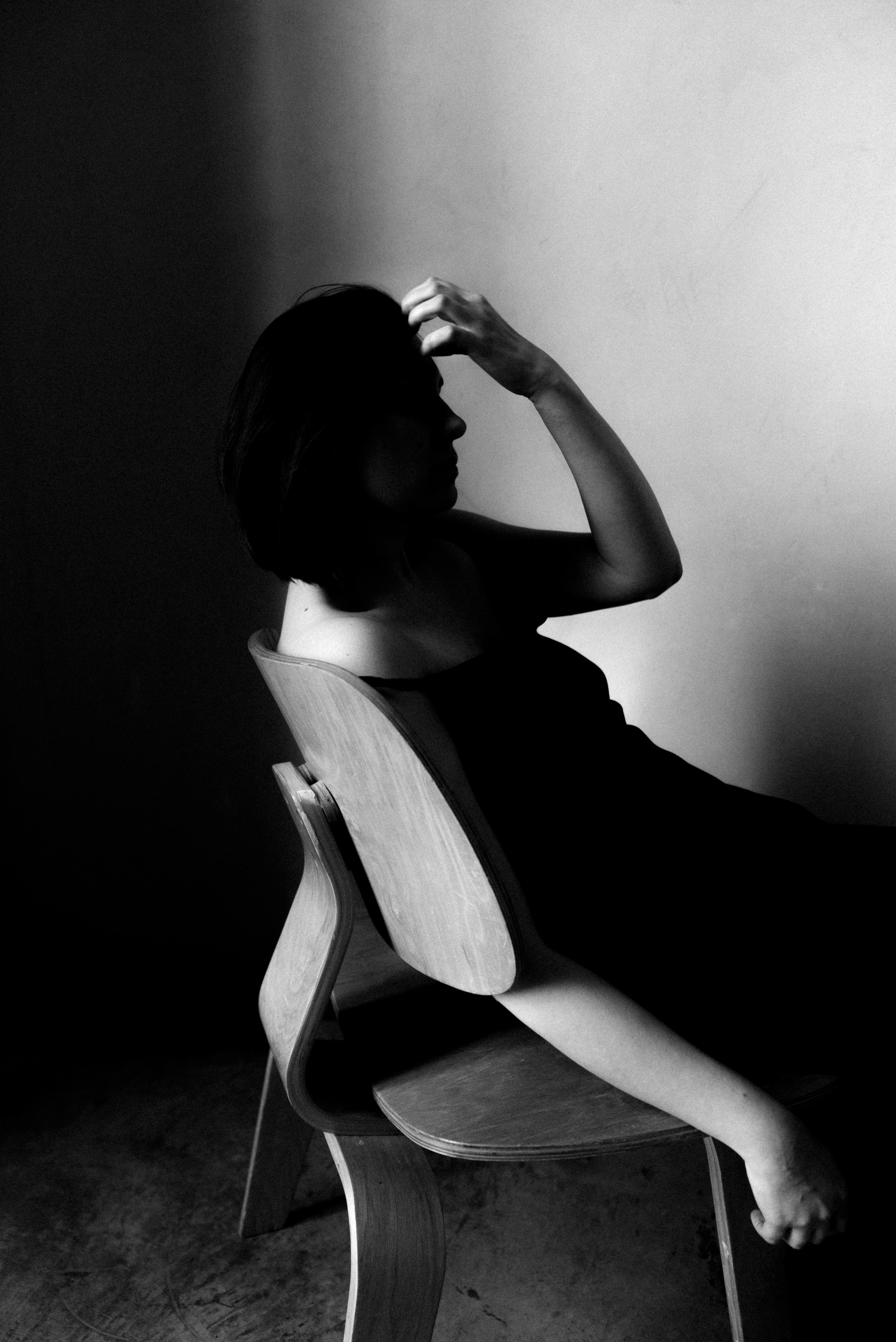 Женские съемки. Фотограф Москва