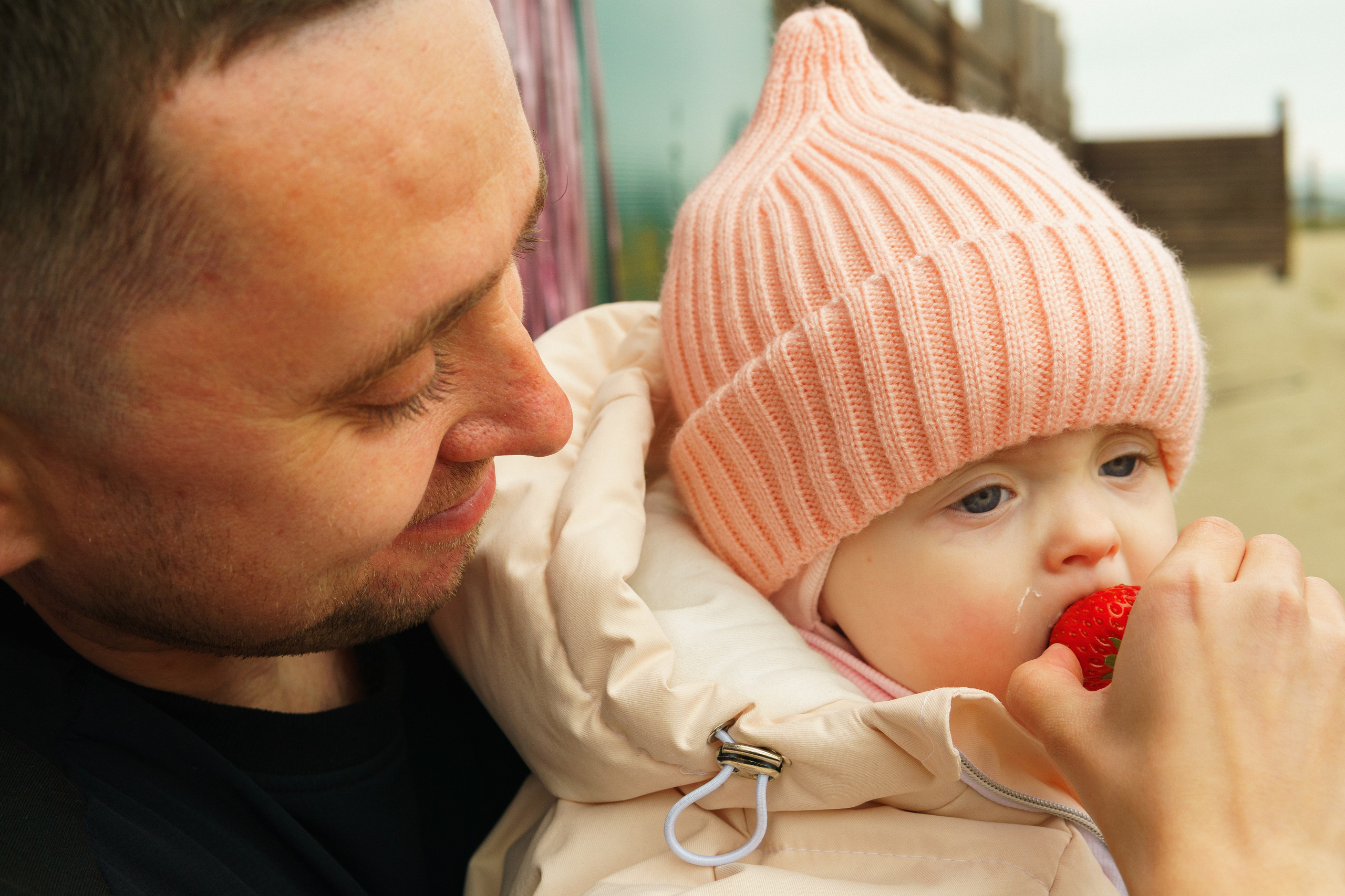 Мне уже годик. Евгений Кудинов | Фотограф в Холмске