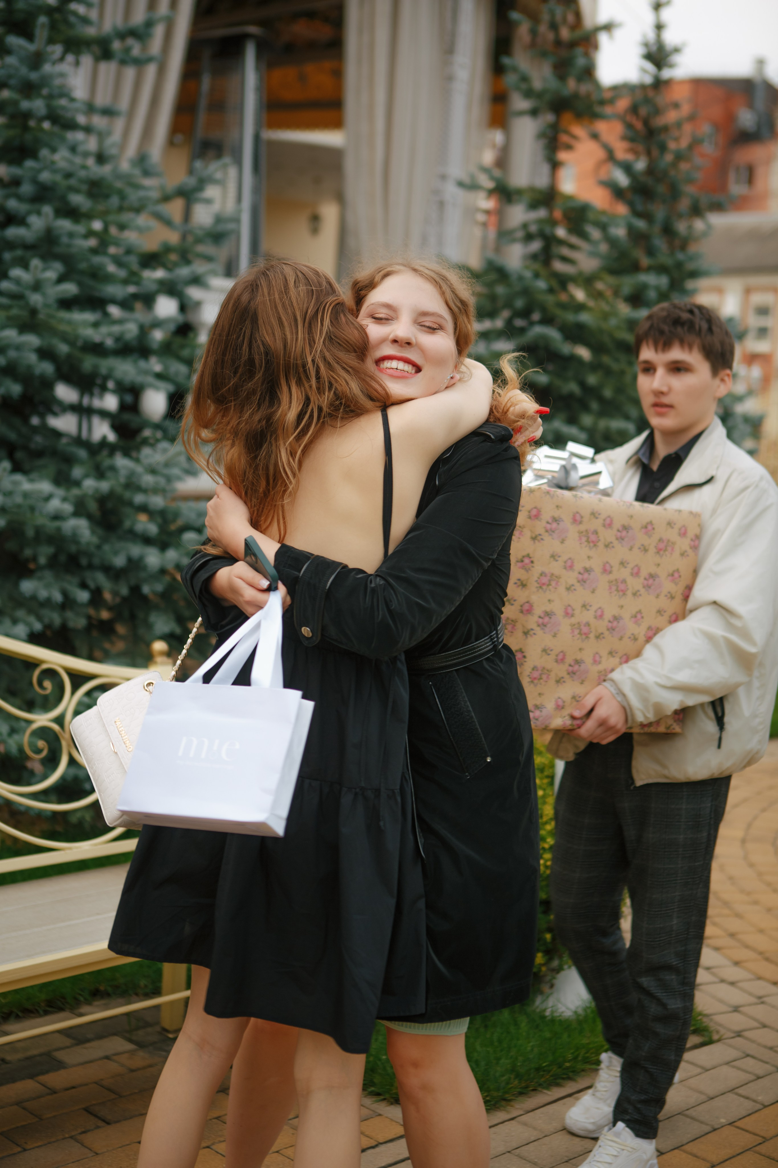 День Рождения. Фотограф Александра Рышкова