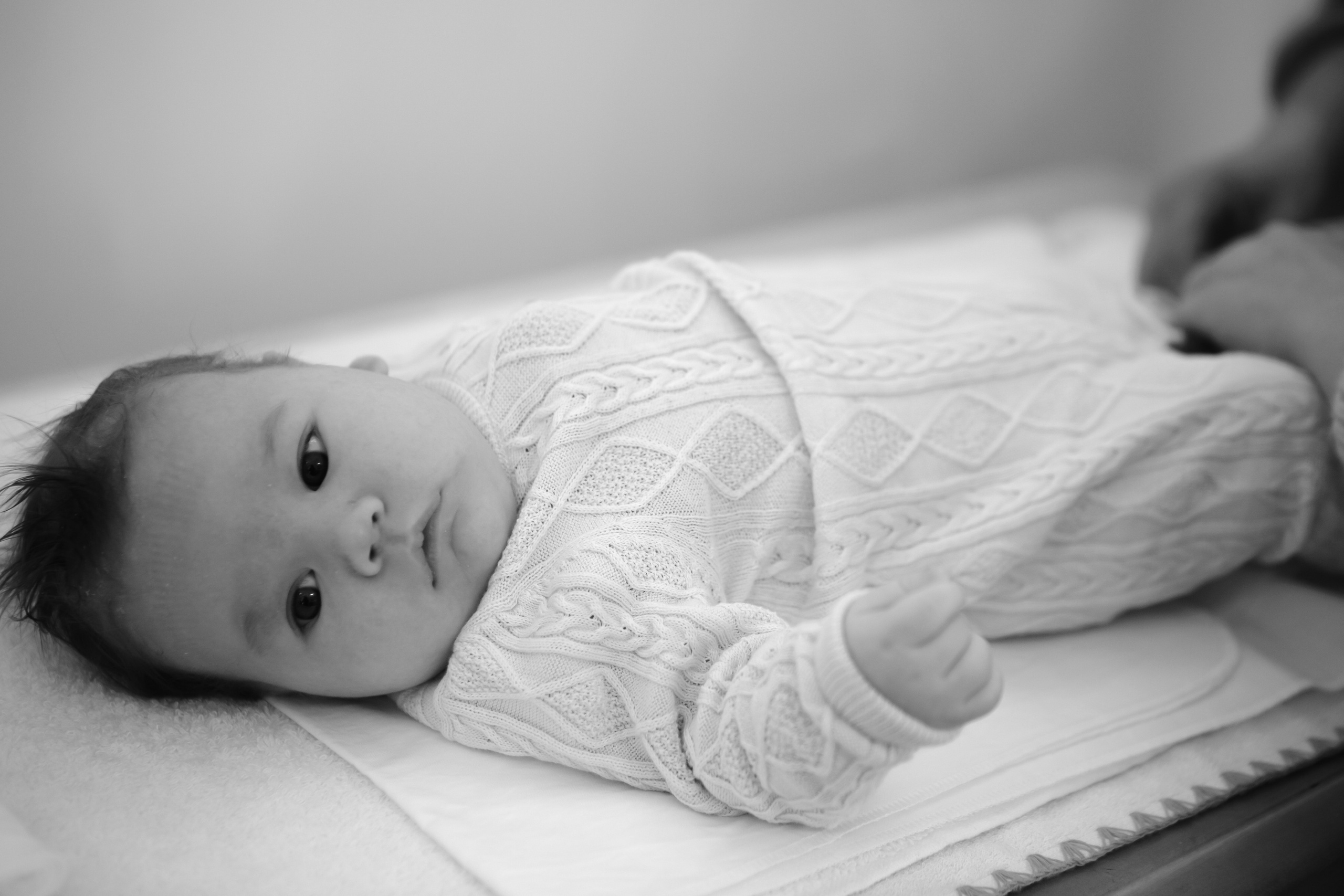 Крестины Давида. Фотограф Александра Рышкова