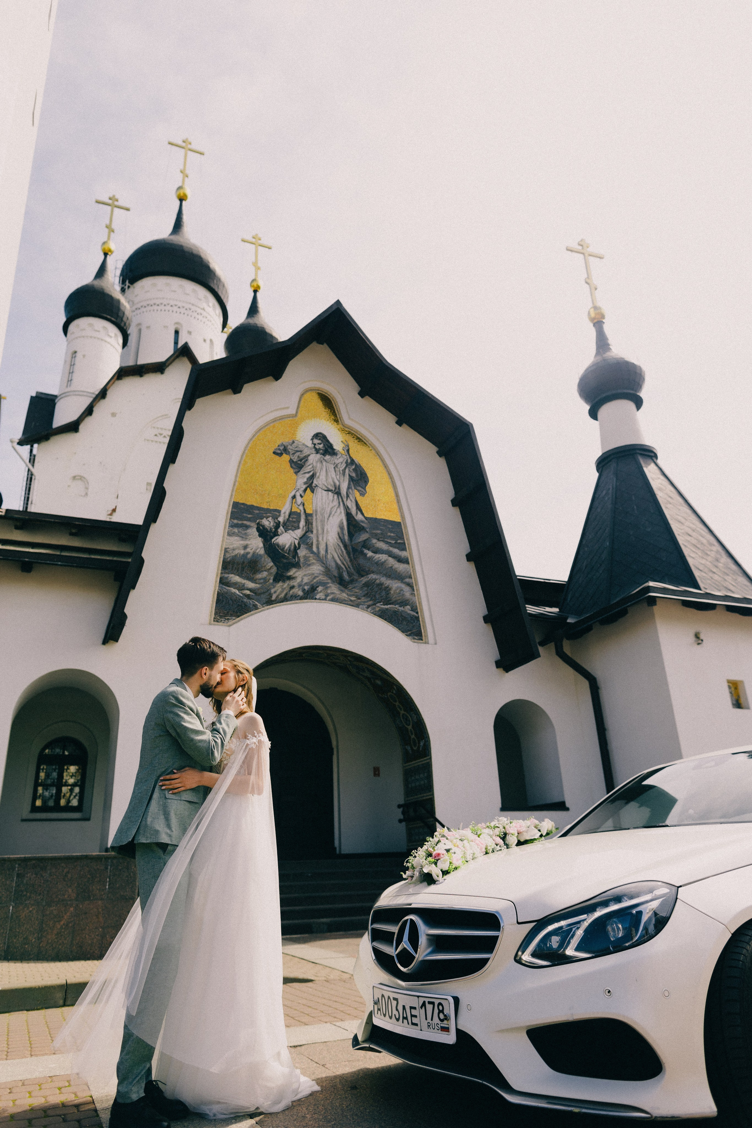 Artem & Nasty. Wedday. Портретный и концептуальный фотограф в Санкт-Петербурге Роман Башкиров