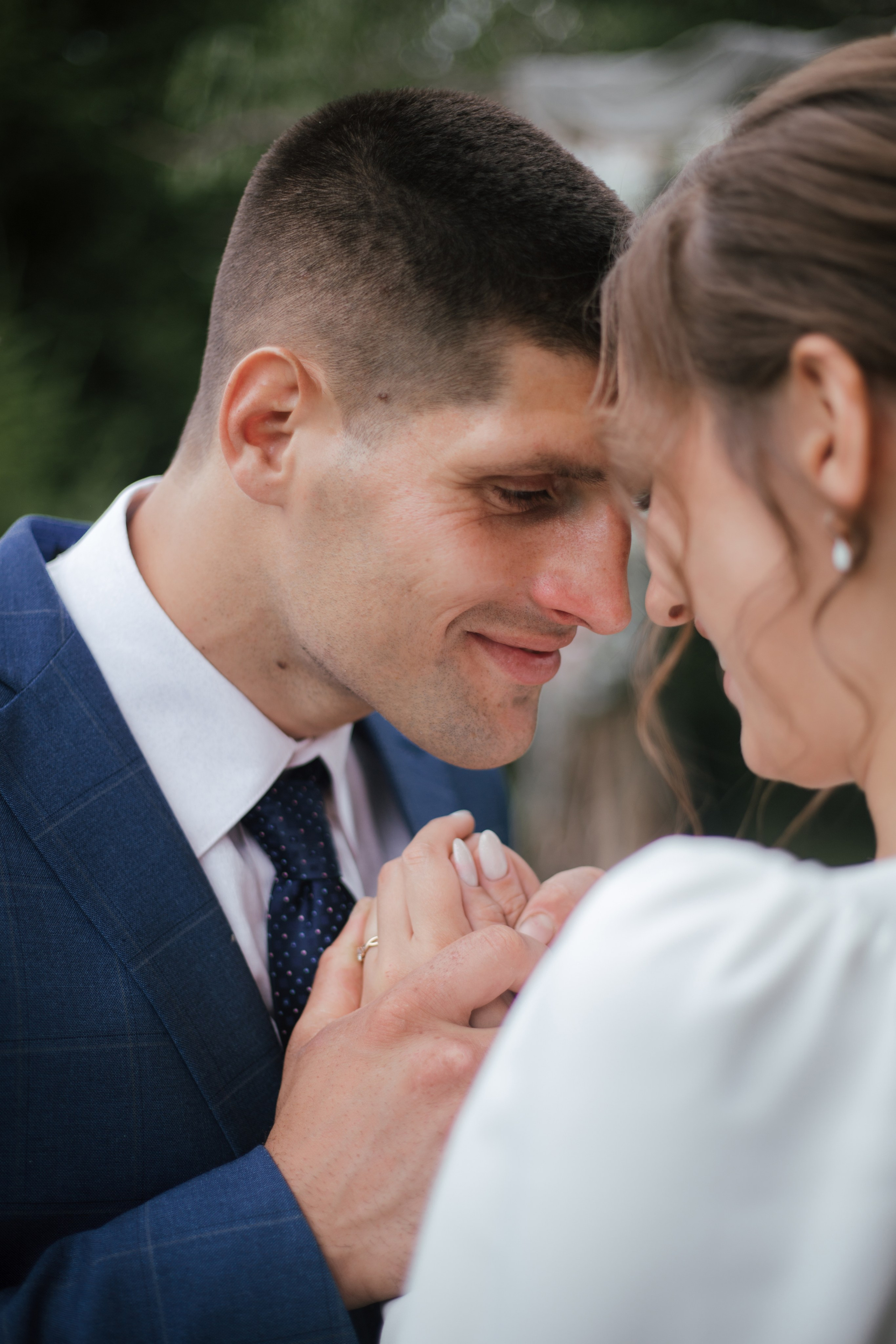 NASTYA + PASHA. Photographer Alina Skitovich