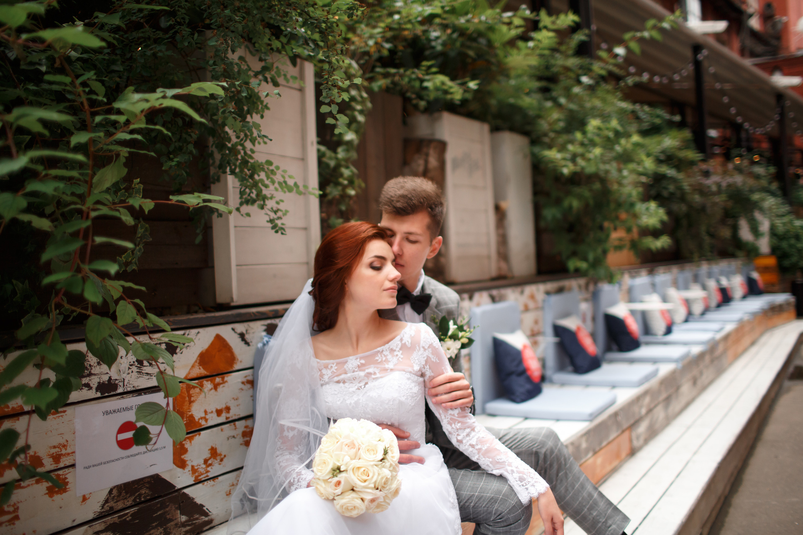 Ирина и Кирилл, Красный октябрь. Свадебный и репортажный фотограф (Москва, Королев и другие)
