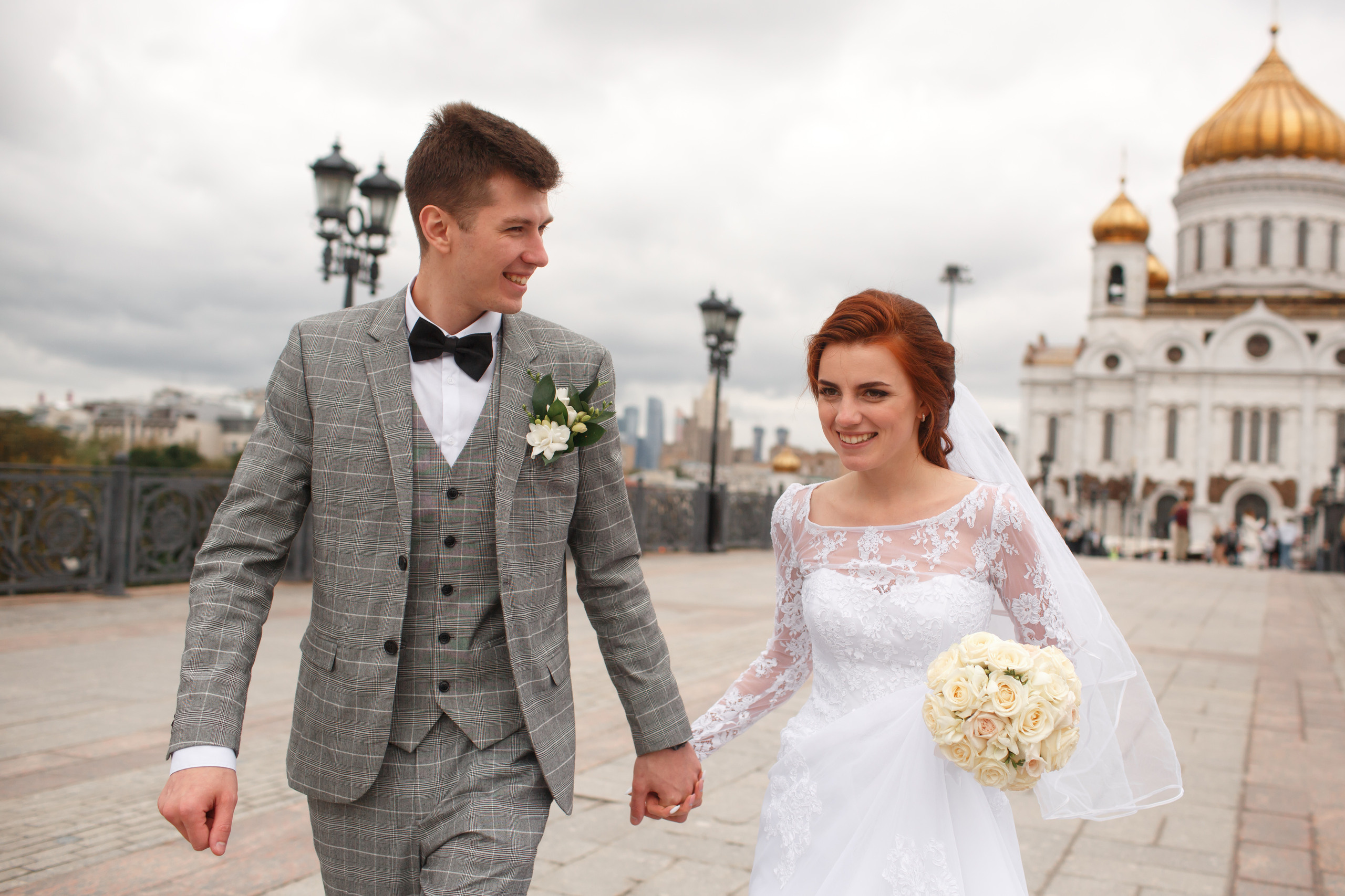 Ирина и Кирилл, Красный октябрь. Свадебный и репортажный фотограф (Москва, Королев и другие)