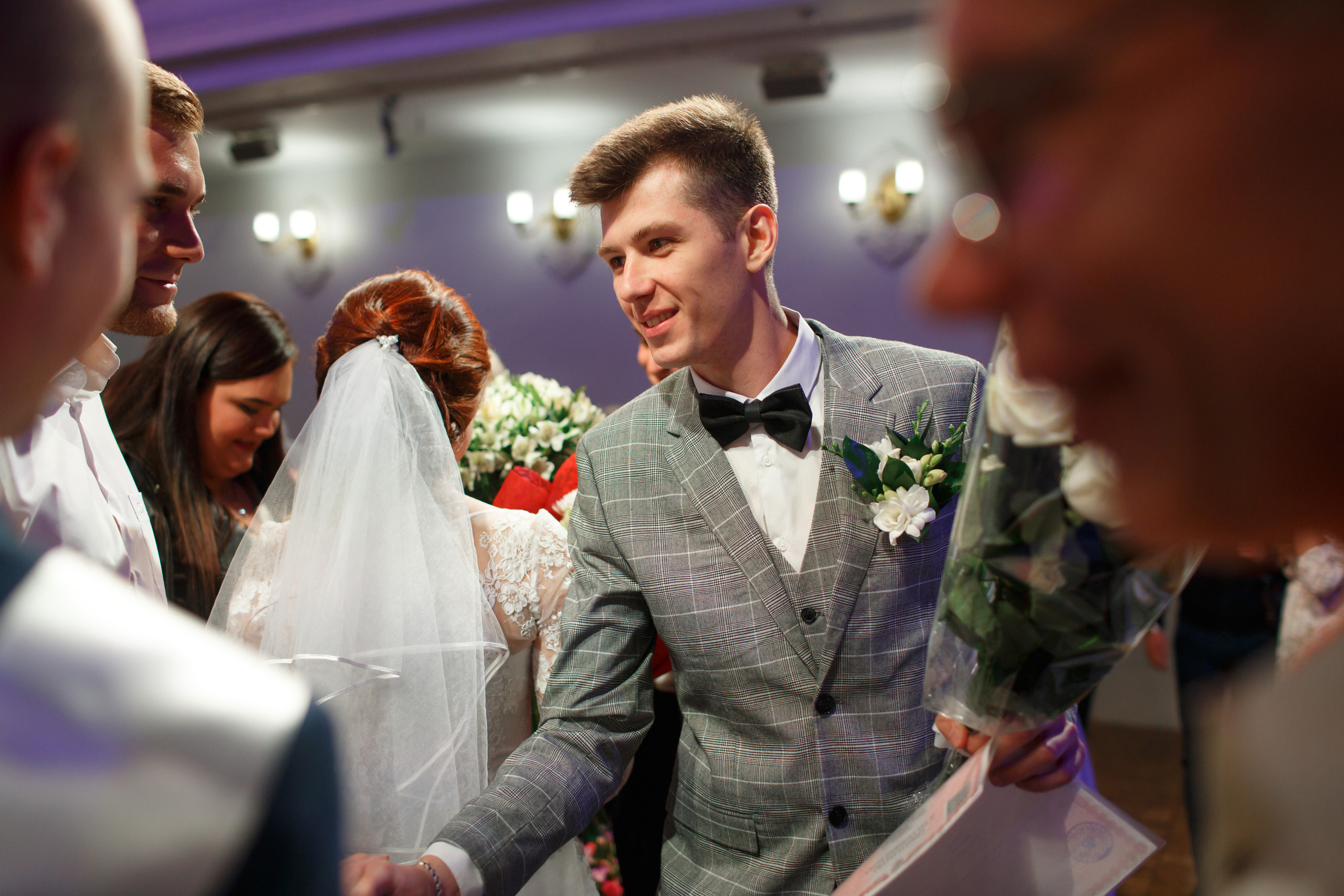 Ирина и Кирилл, Красный октябрь. Свадебный и репортажный фотограф (Москва, Королев и другие)