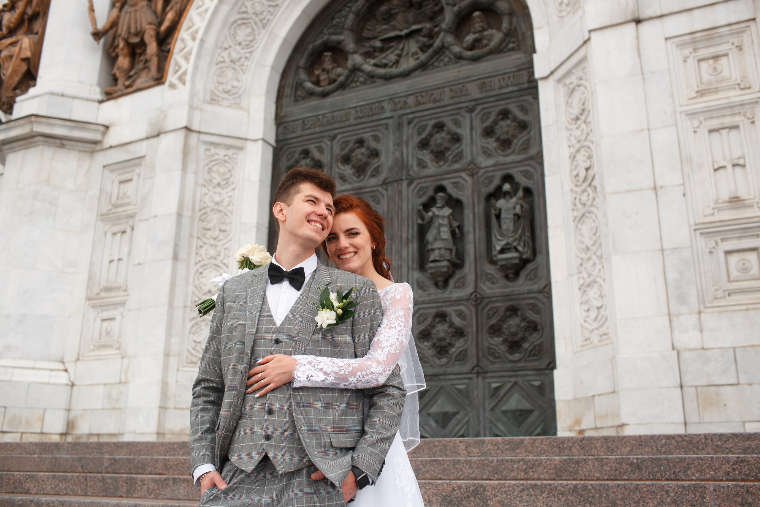 Ирина и Кирилл, Красный октябрь. Свадебный и репортажный фотограф (Москва, Королев и другие)