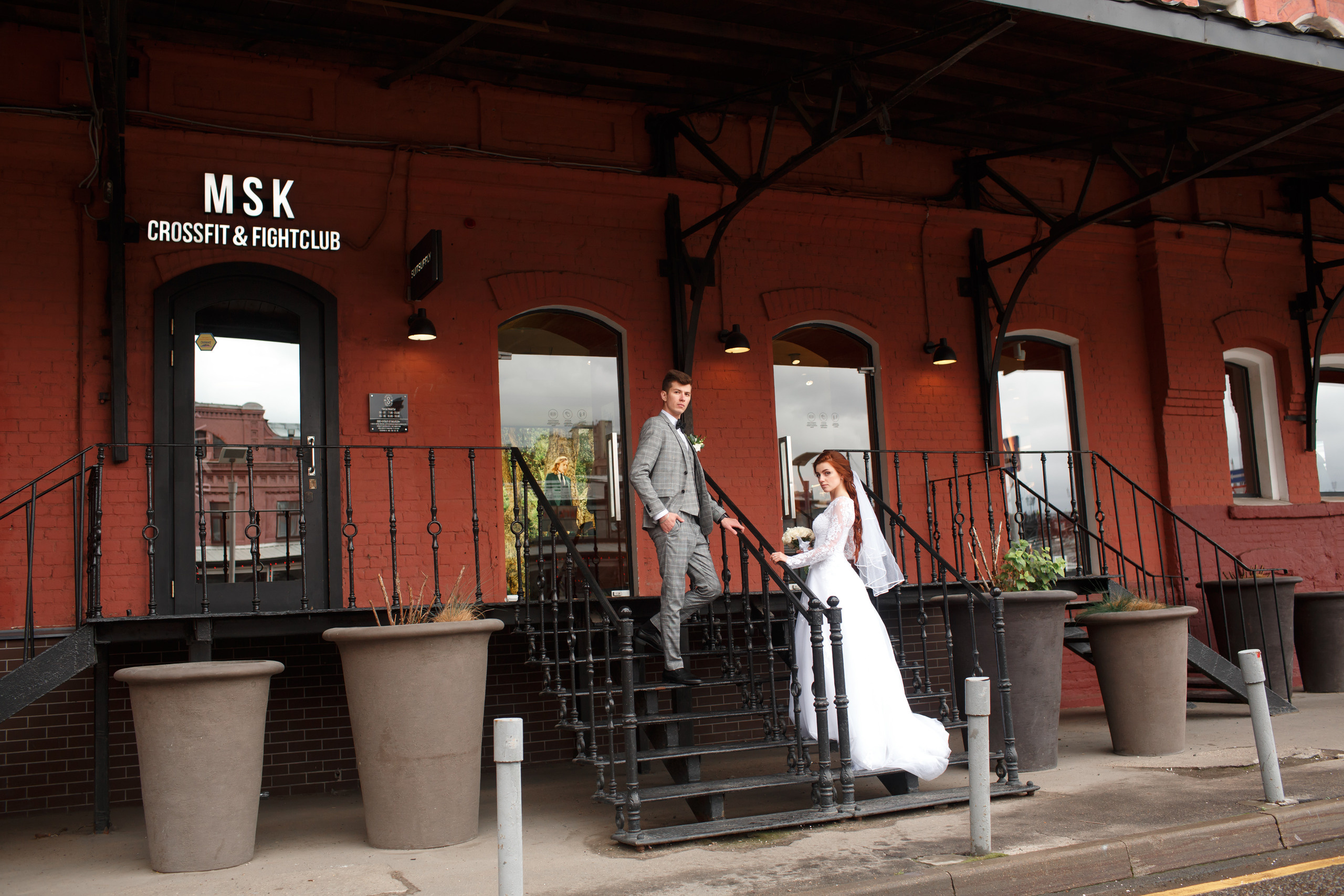 Ирина и Кирилл, Красный октябрь. Свадебный и репортажный фотограф (Москва, Королев и другие)
