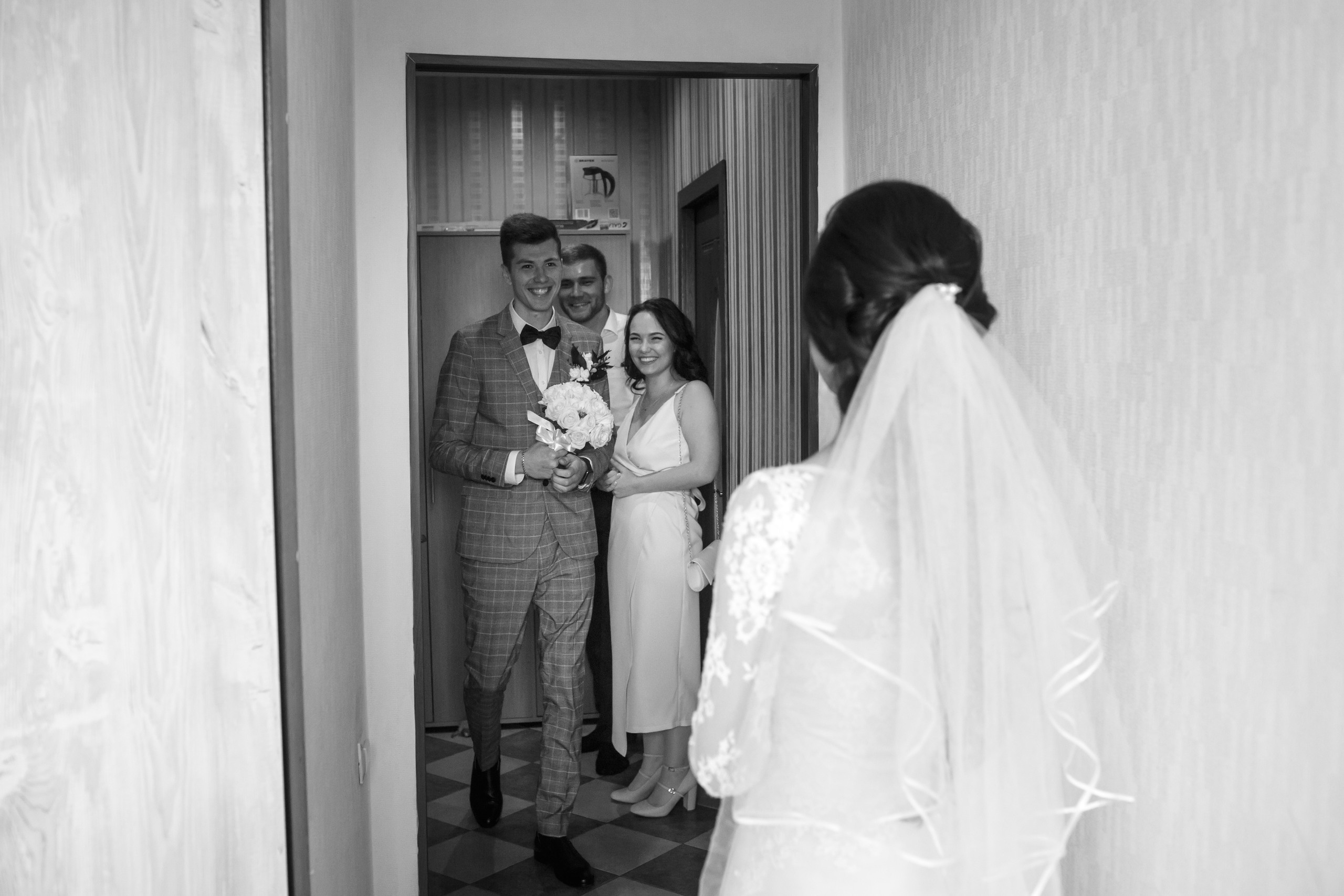 Ирина и Кирилл, Красный октябрь. Свадебный и репортажный фотограф (Москва, Королев и другие)