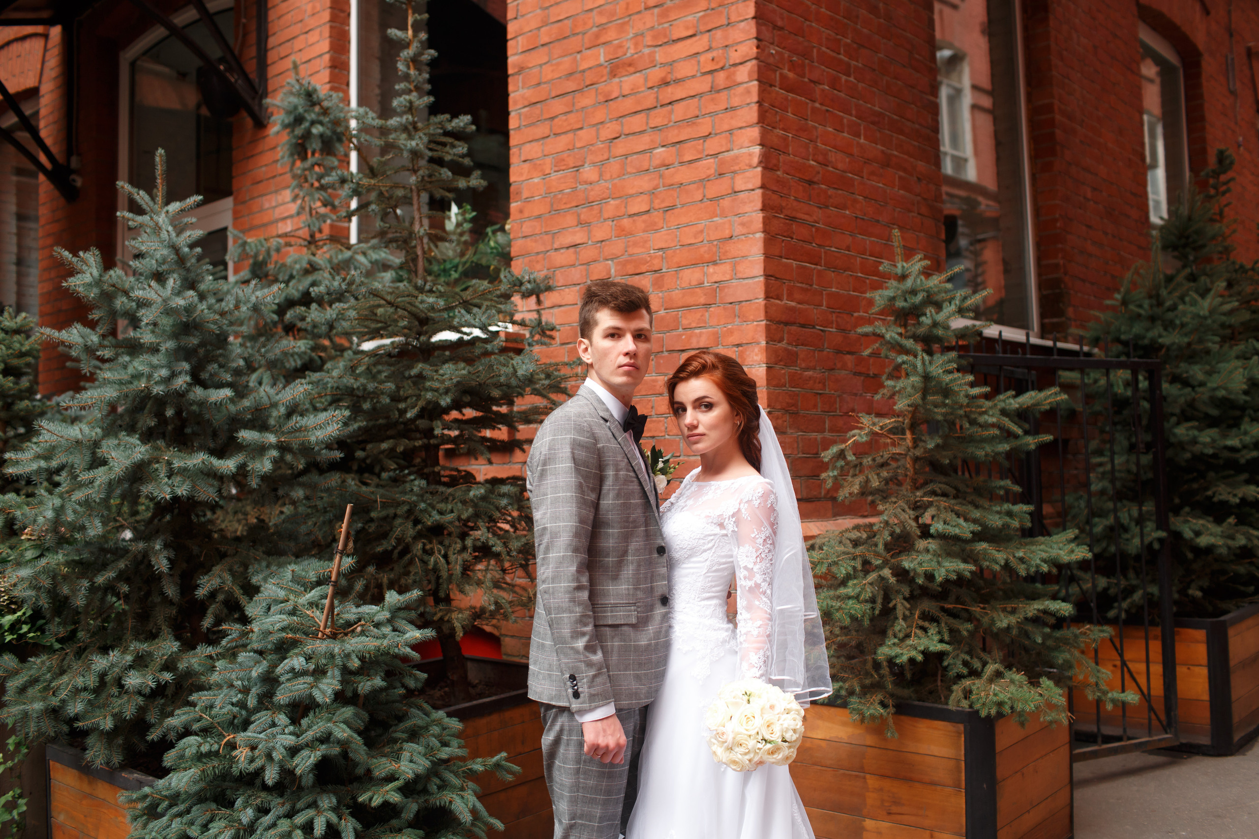 Ирина и Кирилл, Красный октябрь. Свадебный и репортажный фотограф (Москва, Королев и другие)