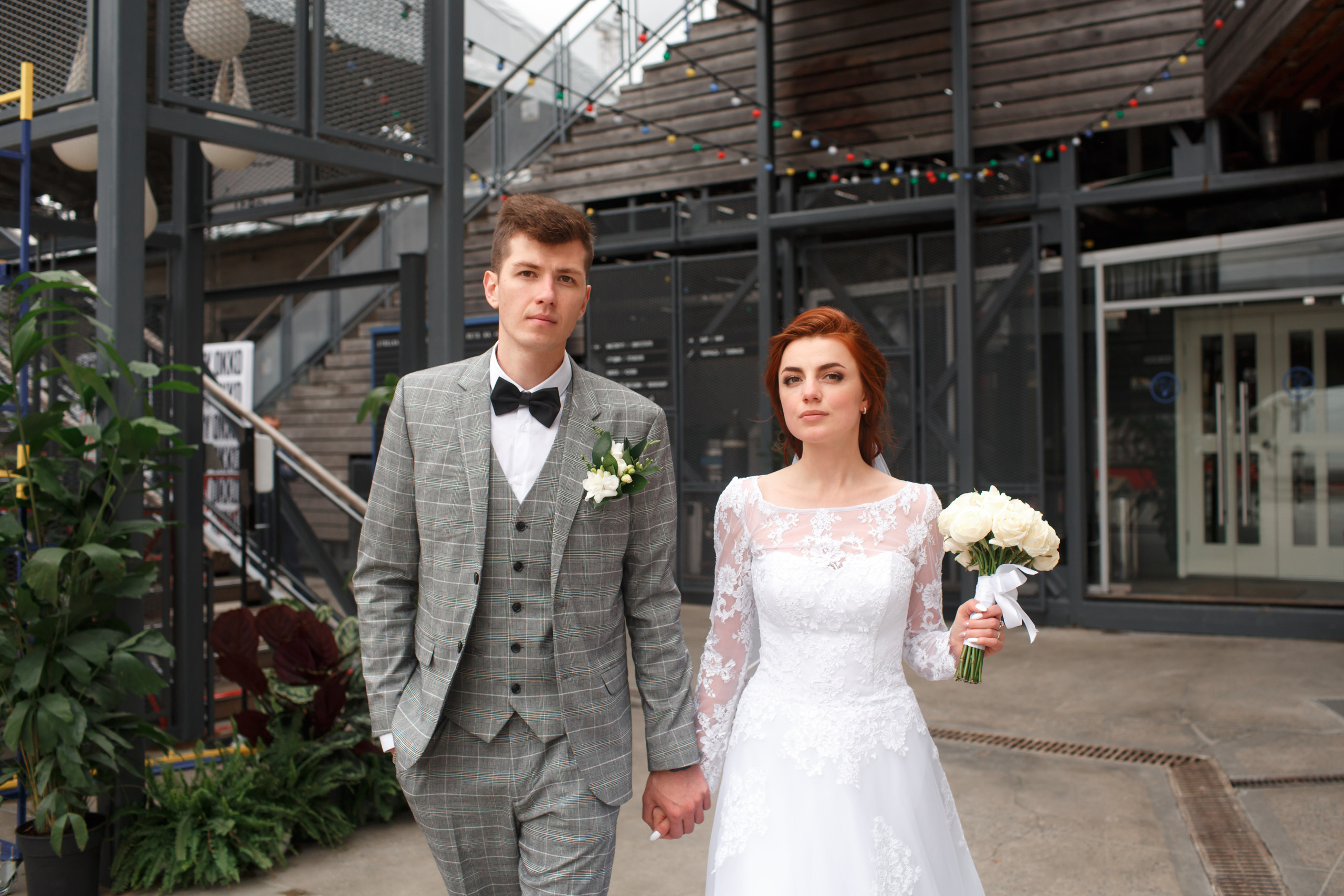 Ирина и Кирилл, Красный октябрь. Свадебный и репортажный фотограф (Москва, Королев и другие)