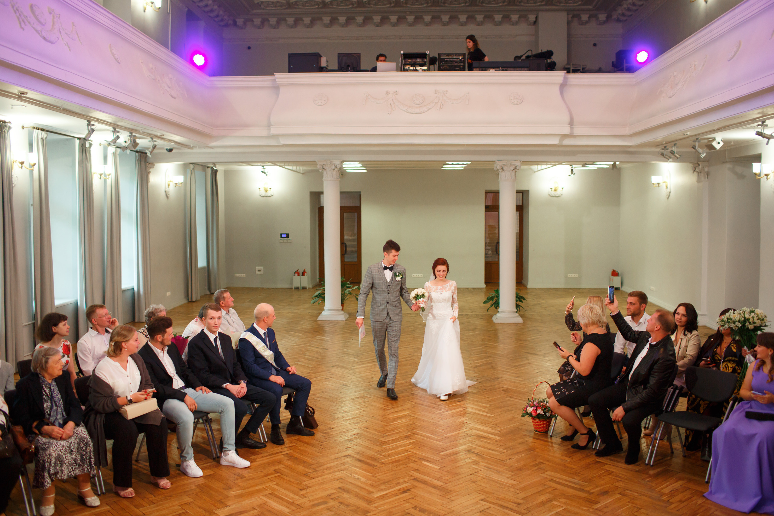 Ирина и Кирилл, Красный октябрь. Свадебный и репортажный фотограф (Москва, Королев и другие)