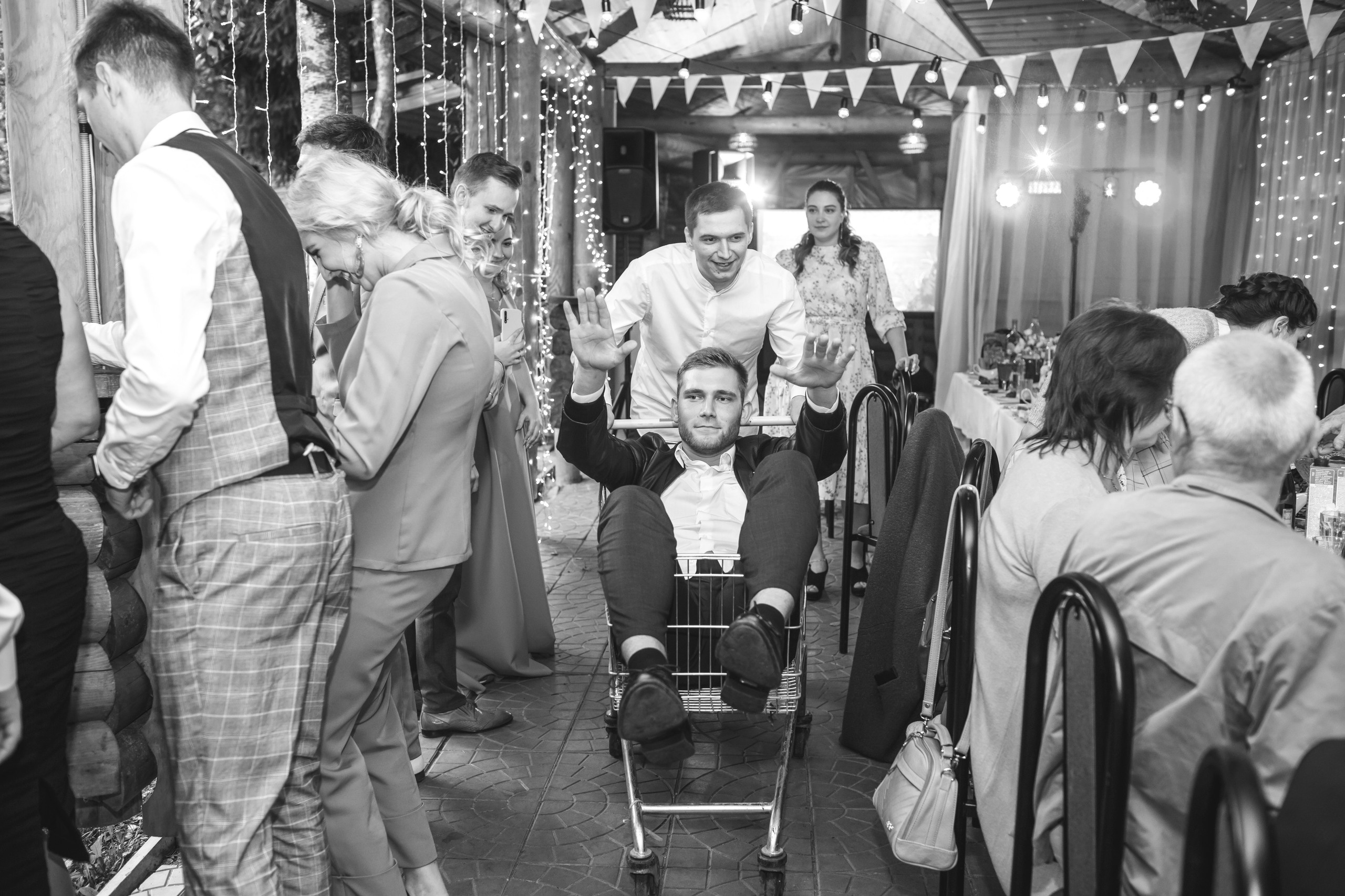 Ирина и Кирилл, Красный октябрь. Свадебный и репортажный фотограф (Москва, Королев и другие)