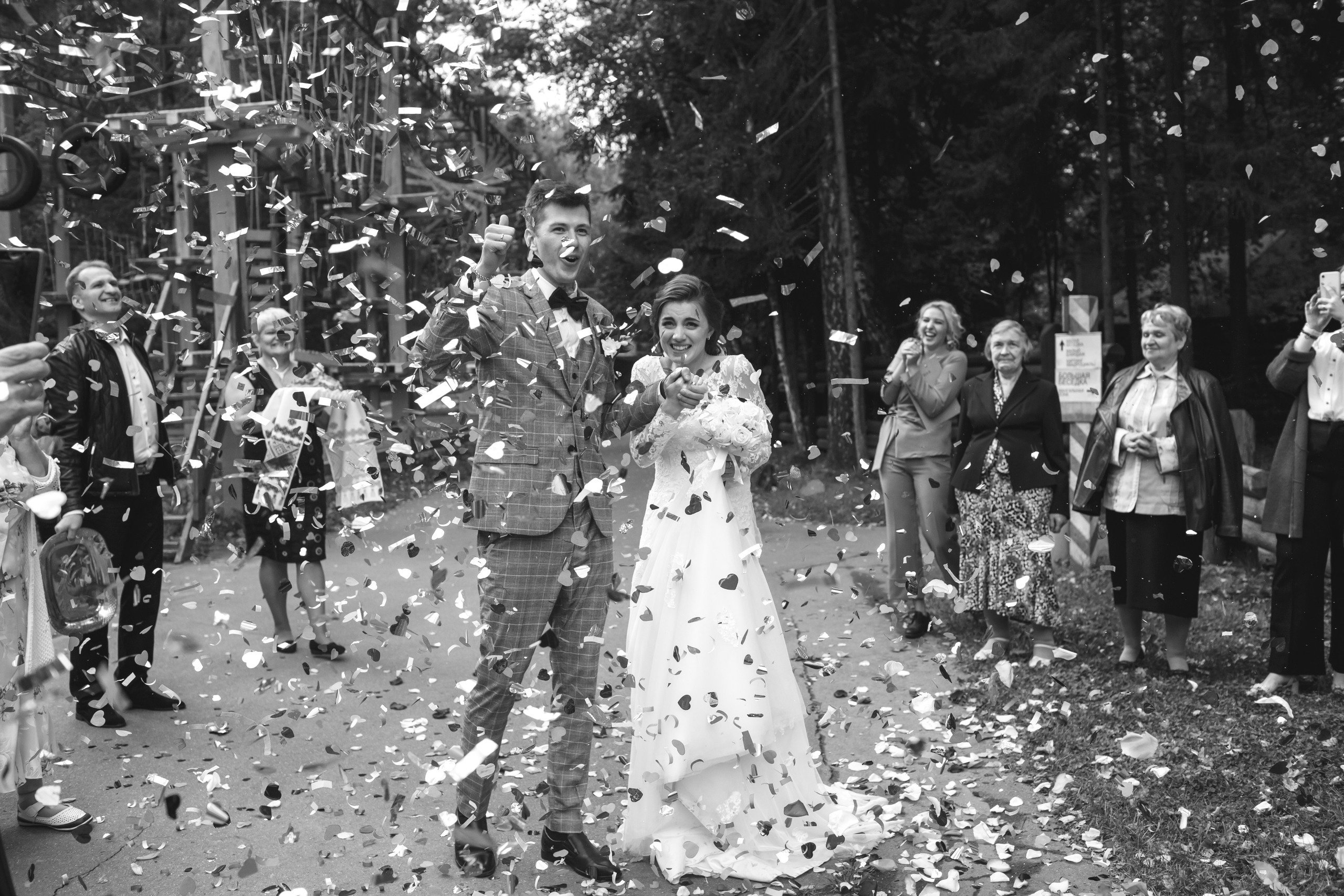 Ирина и Кирилл, Красный октябрь. Свадебный и репортажный фотограф (Москва, Королев и другие)