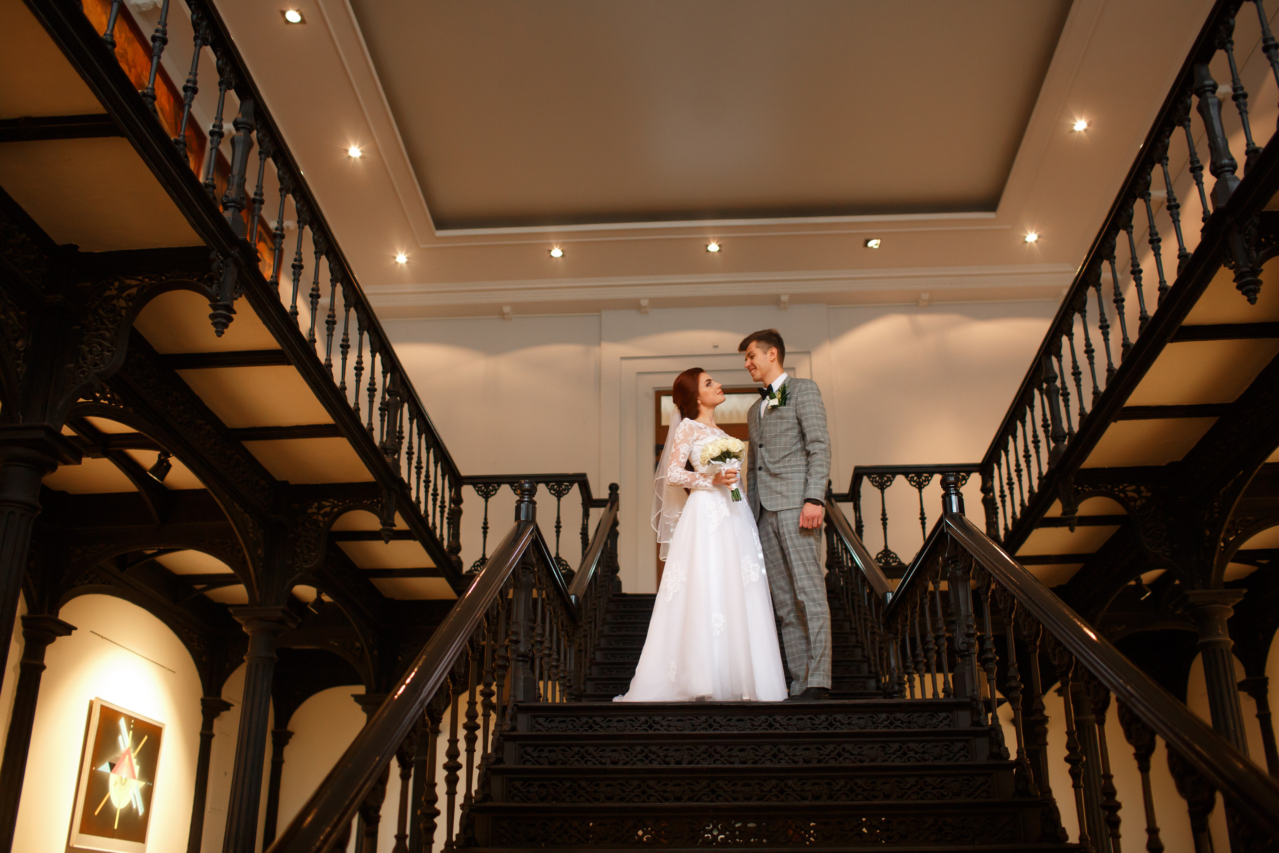 Ирина и Кирилл, Красный октябрь. Свадебный и репортажный фотограф (Москва, Королев и другие)