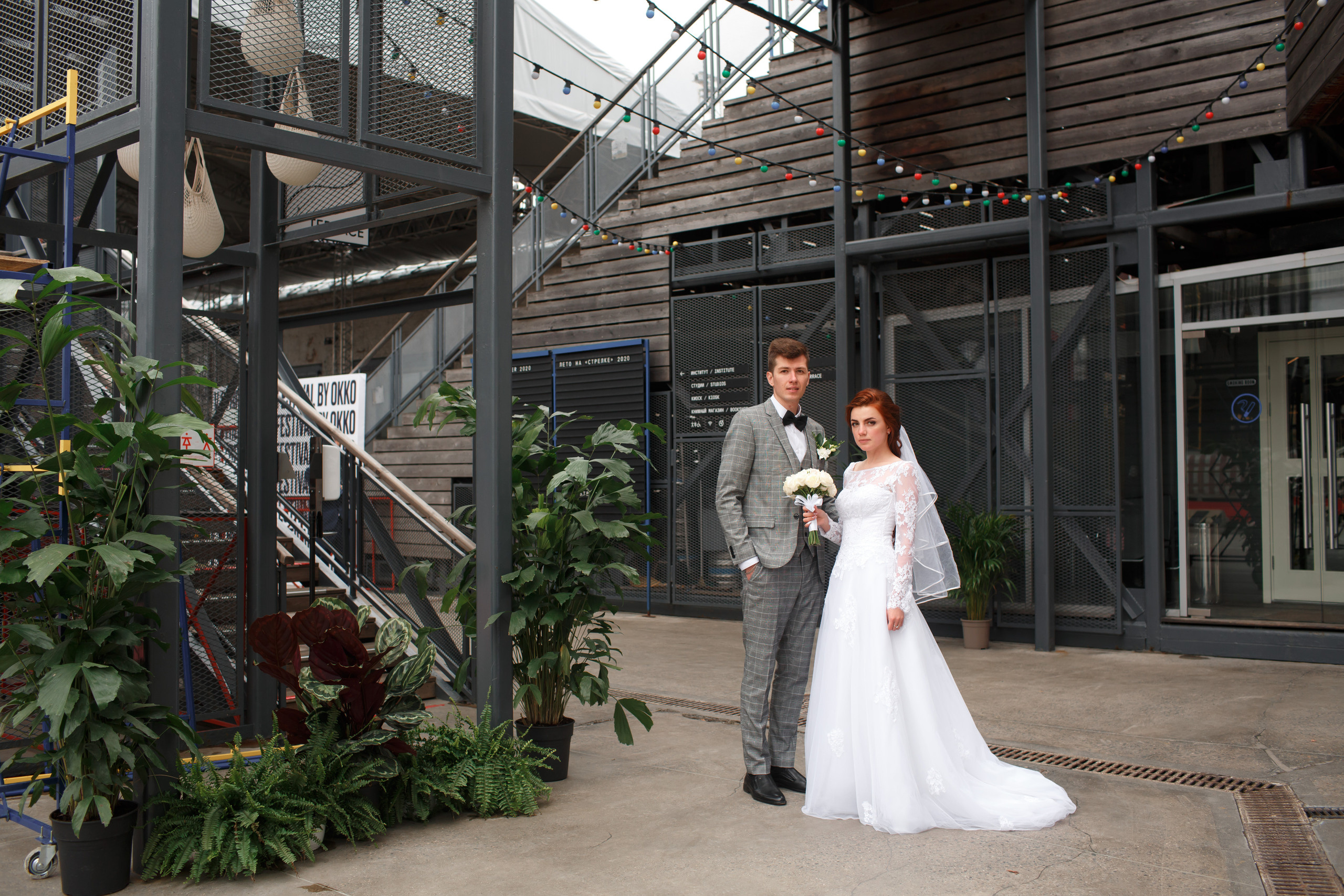 Ирина и Кирилл, Красный октябрь. Свадебный и репортажный фотограф (Москва, Королев и другие)