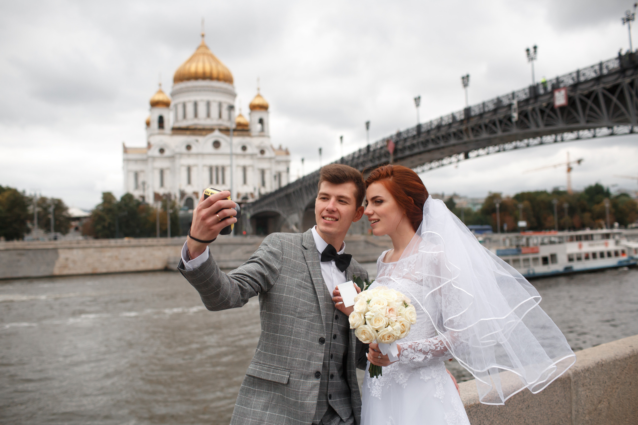 Ирина и Кирилл, Красный октябрь. Свадебный и репортажный фотограф (Москва, Королев и другие)