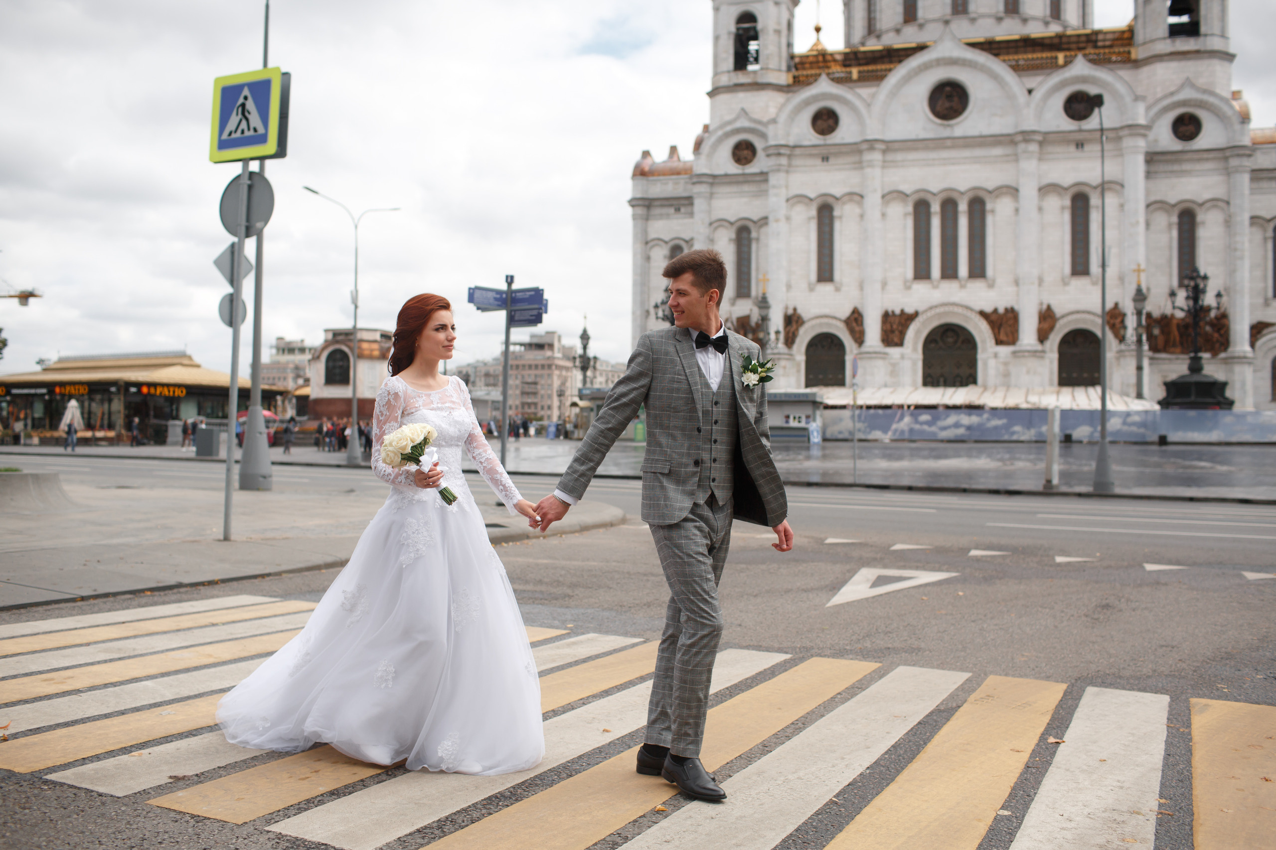 Ирина и Кирилл, Красный октябрь. Свадебный и репортажный фотограф (Москва, Королев и другие)