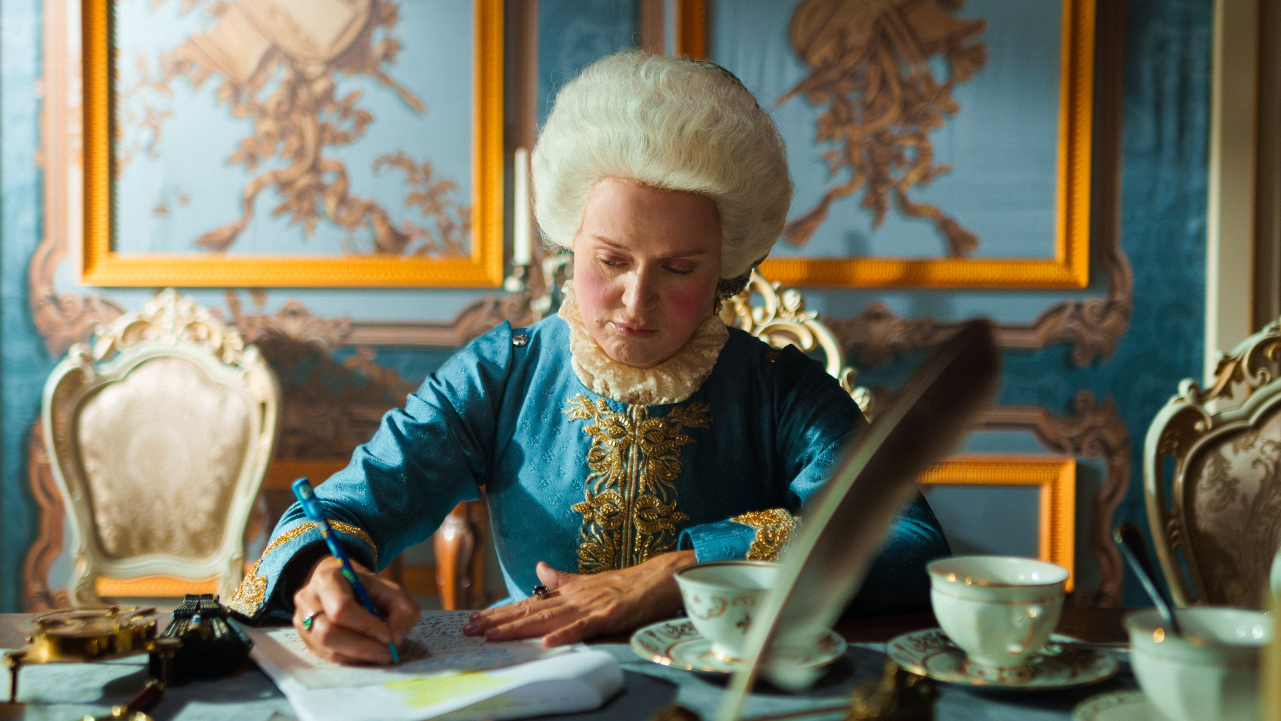 Екаьерина великая