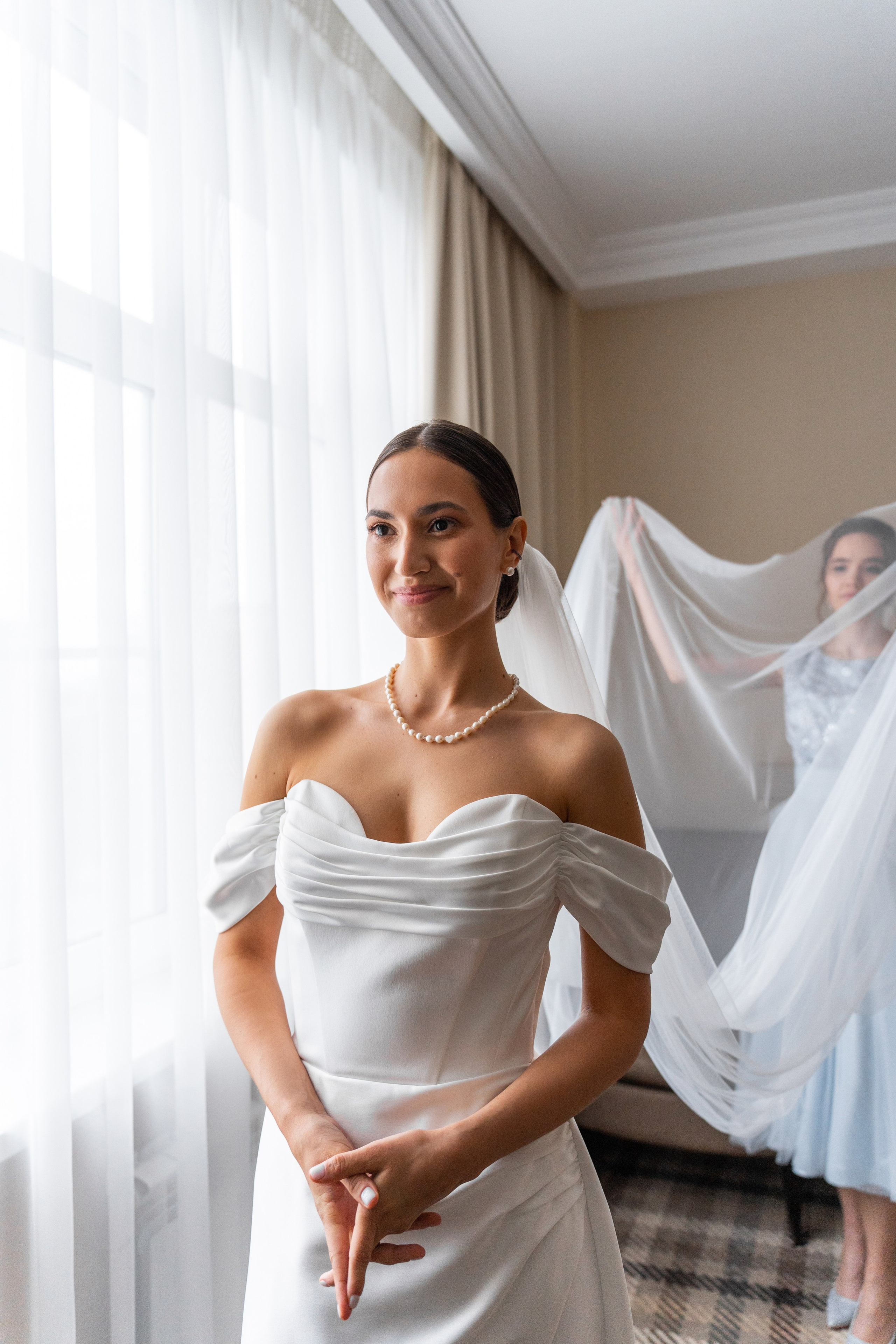 Анастасия и Захар. Свадебный и семейный фотограф Нижний Новгород и Москва Павел Градобоев