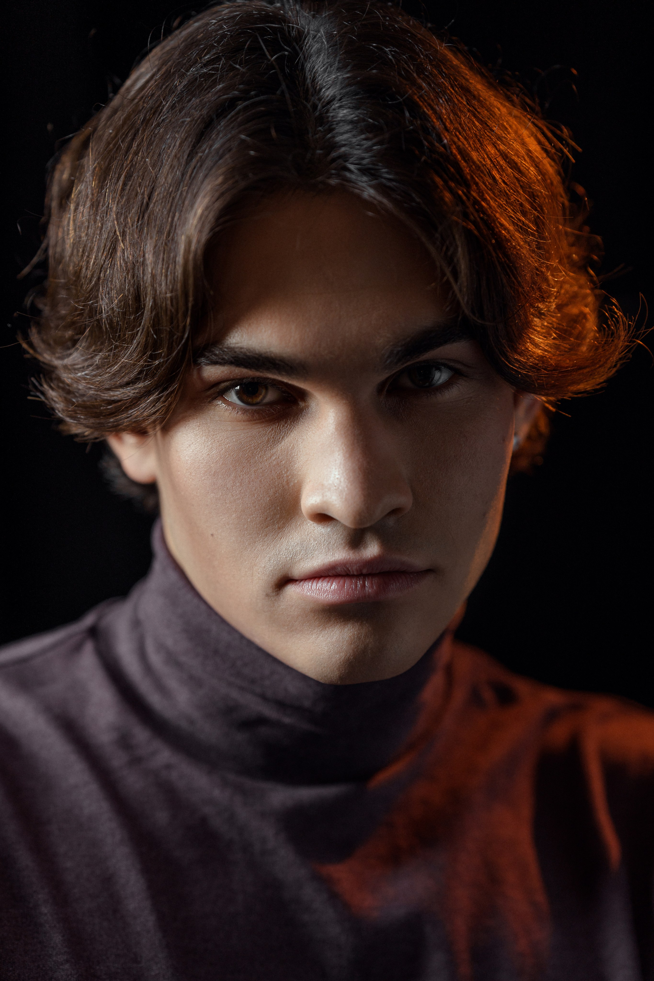 Алексей 186. Международное модельное материнское агентство «Open models»