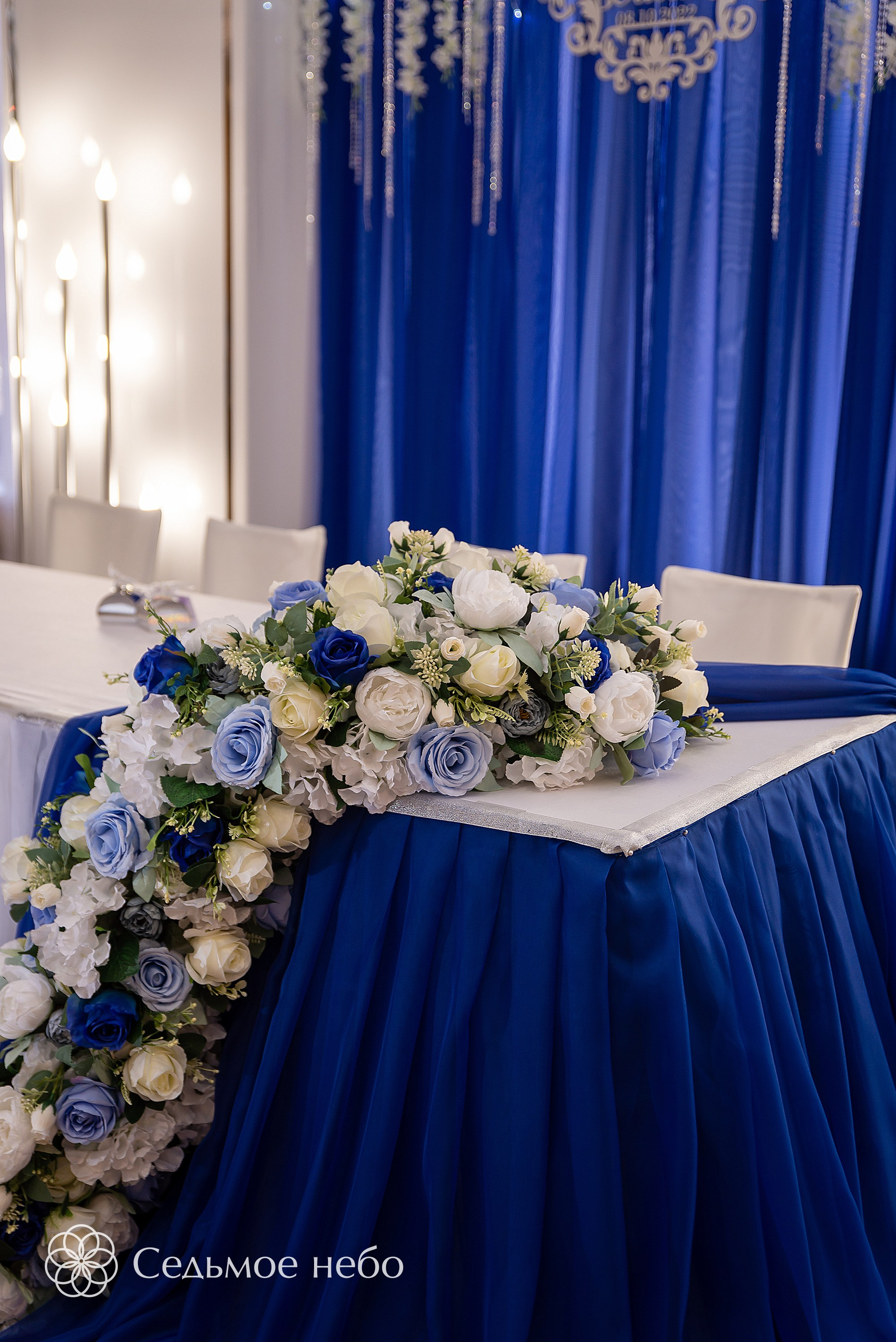 Виктор & Ольга. Студия декора Седьмое небо