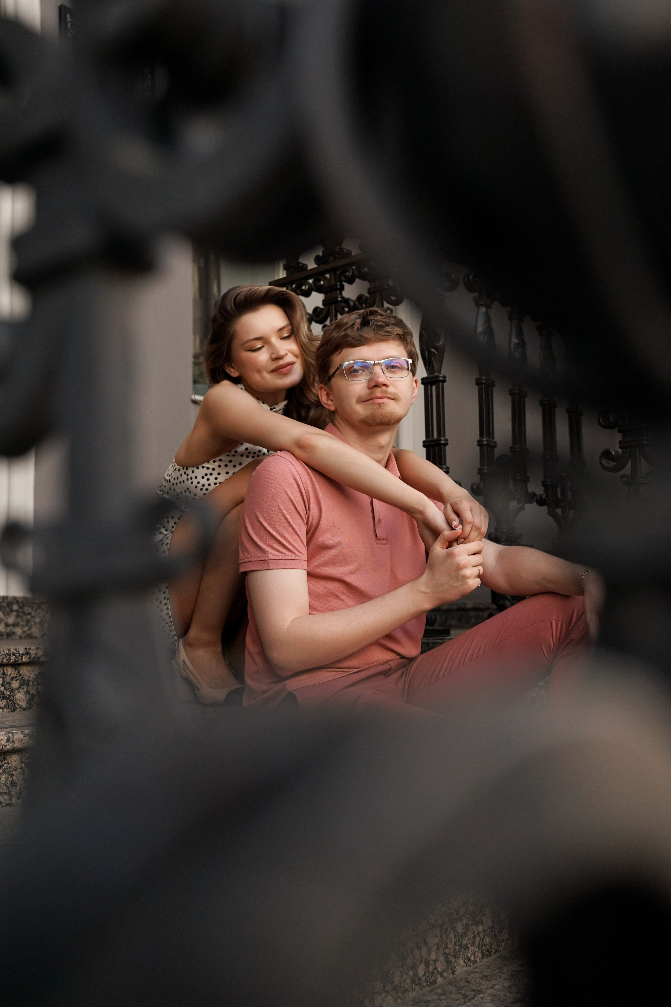 Яна и Никита. Фотограф в Иркутске