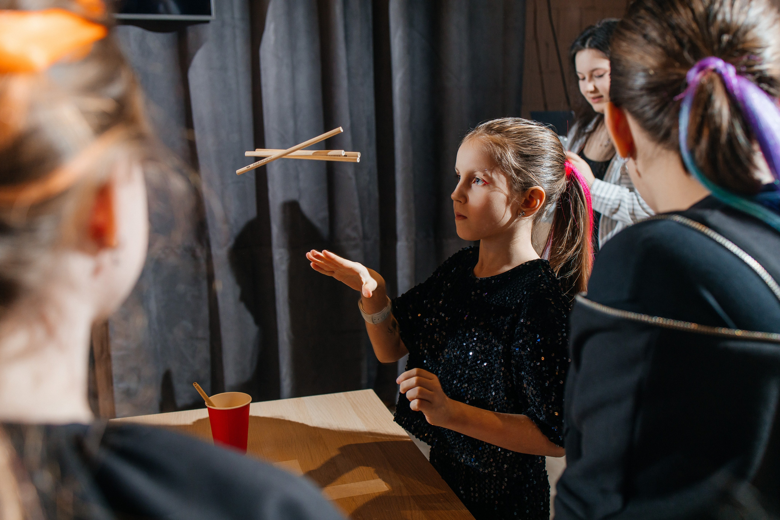 Ксюше 10. Фотограф в Санкт-Петербурге Виктория Безверхая