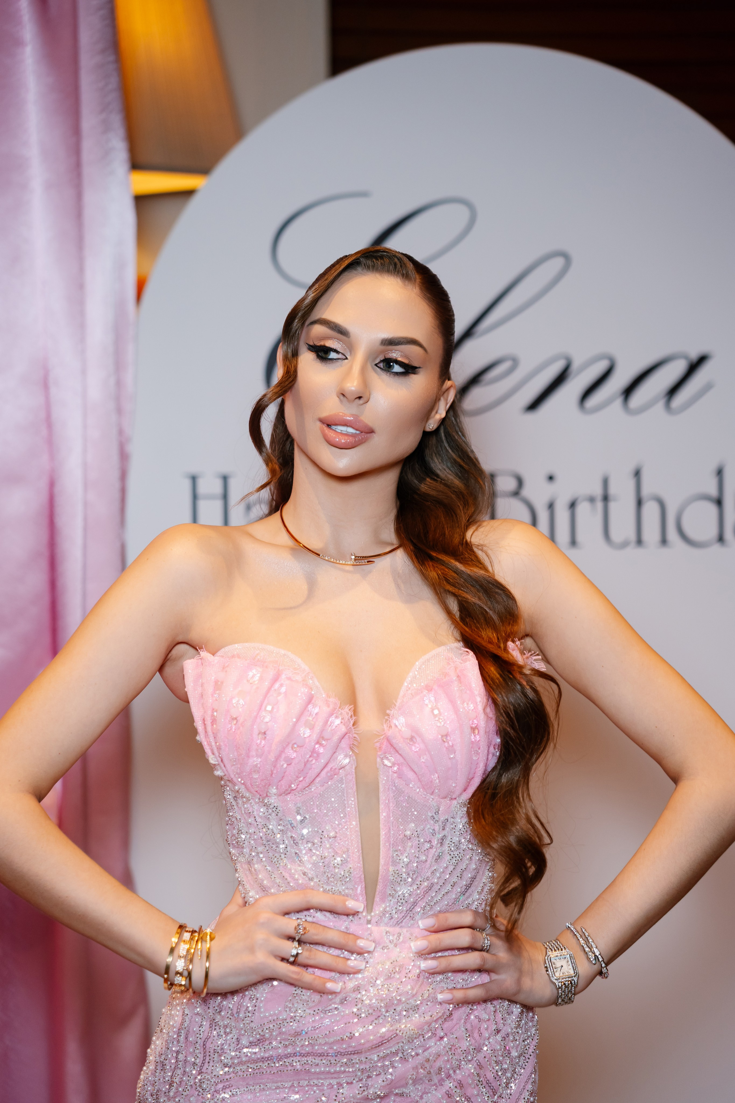 Elena's birthday. Фотограф Москва