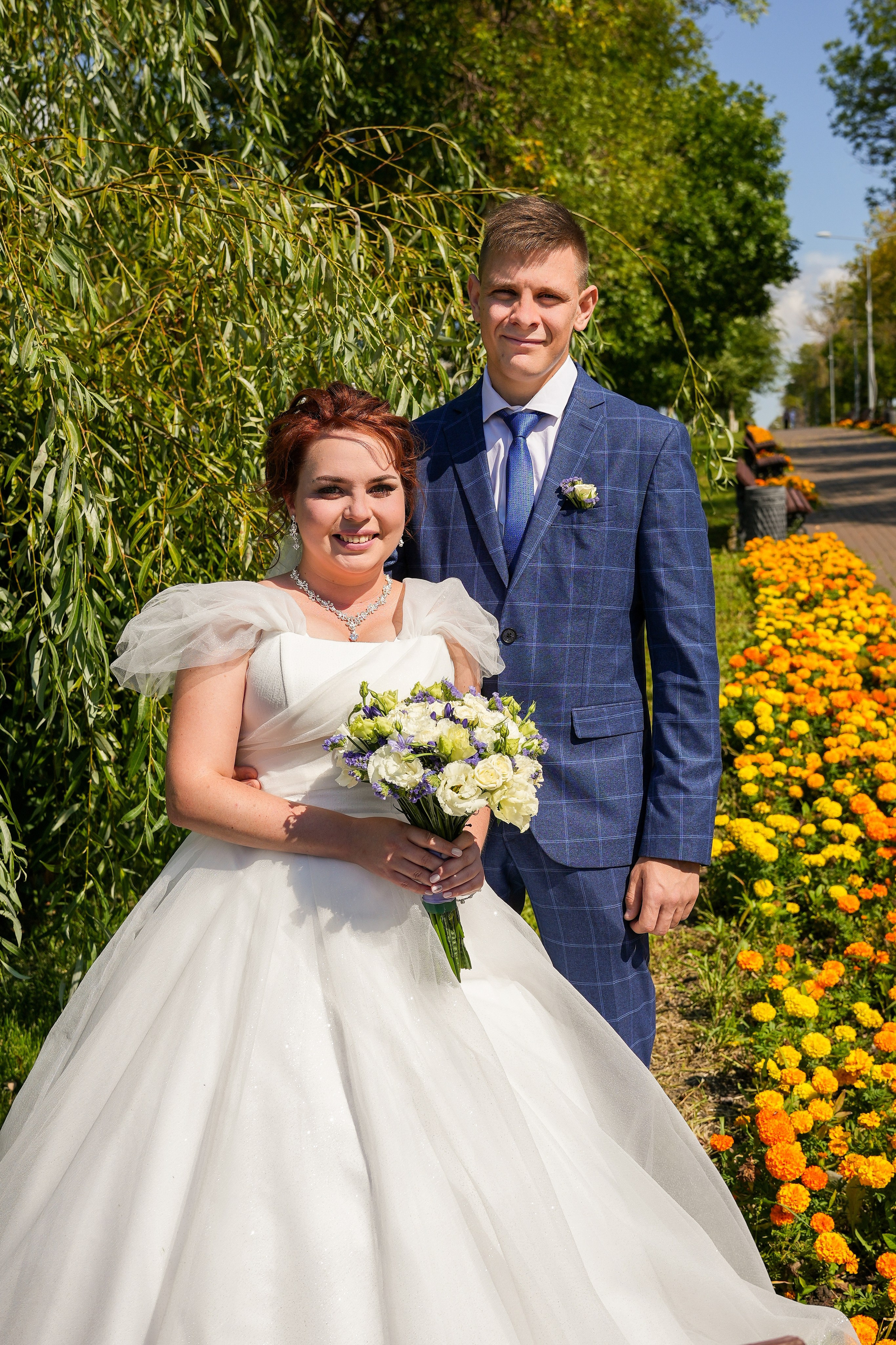 Свадьба Ивана и Елизаветы 22.08.2025. Семейный фотограф Владимир Просвиркин. г. Самара